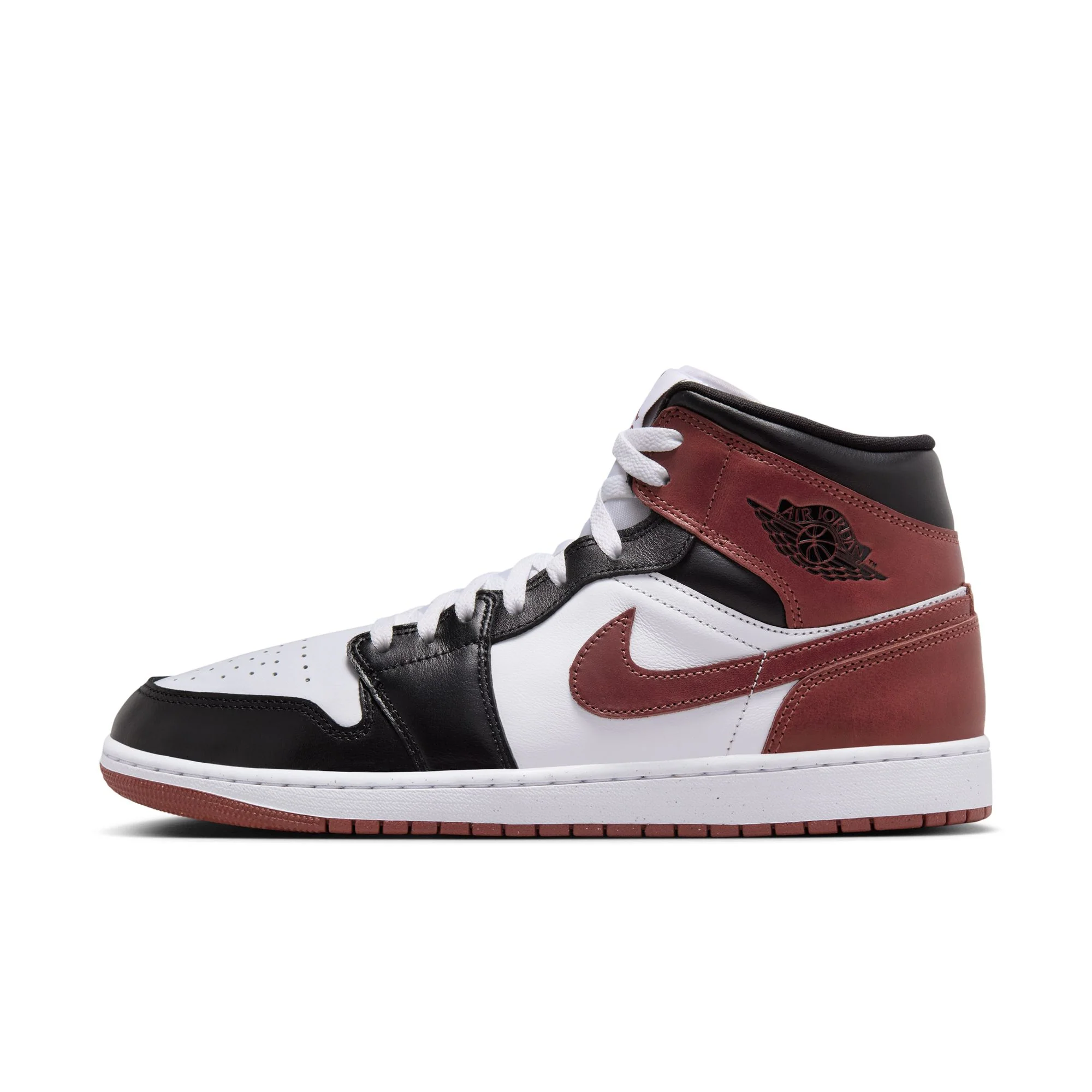 AIR JORDAN 1 MID סניקרס - Image 4