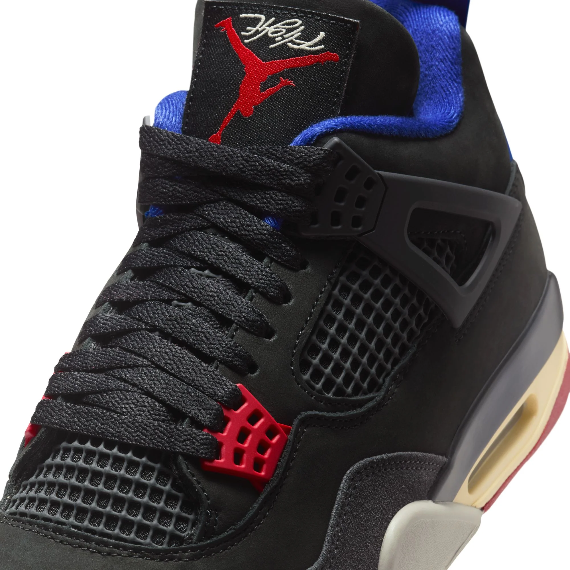 AIR JORDAN 4 RETRO סניקרס - Image 3