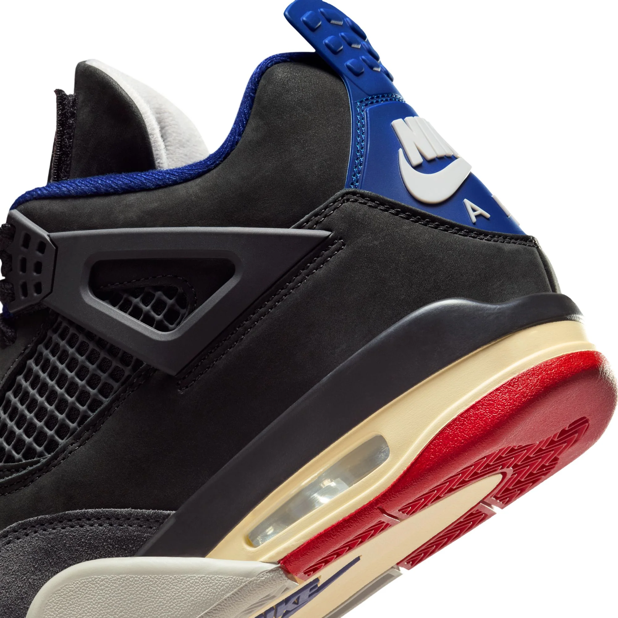 AIR JORDAN 4 RETRO סניקרס - Image 4