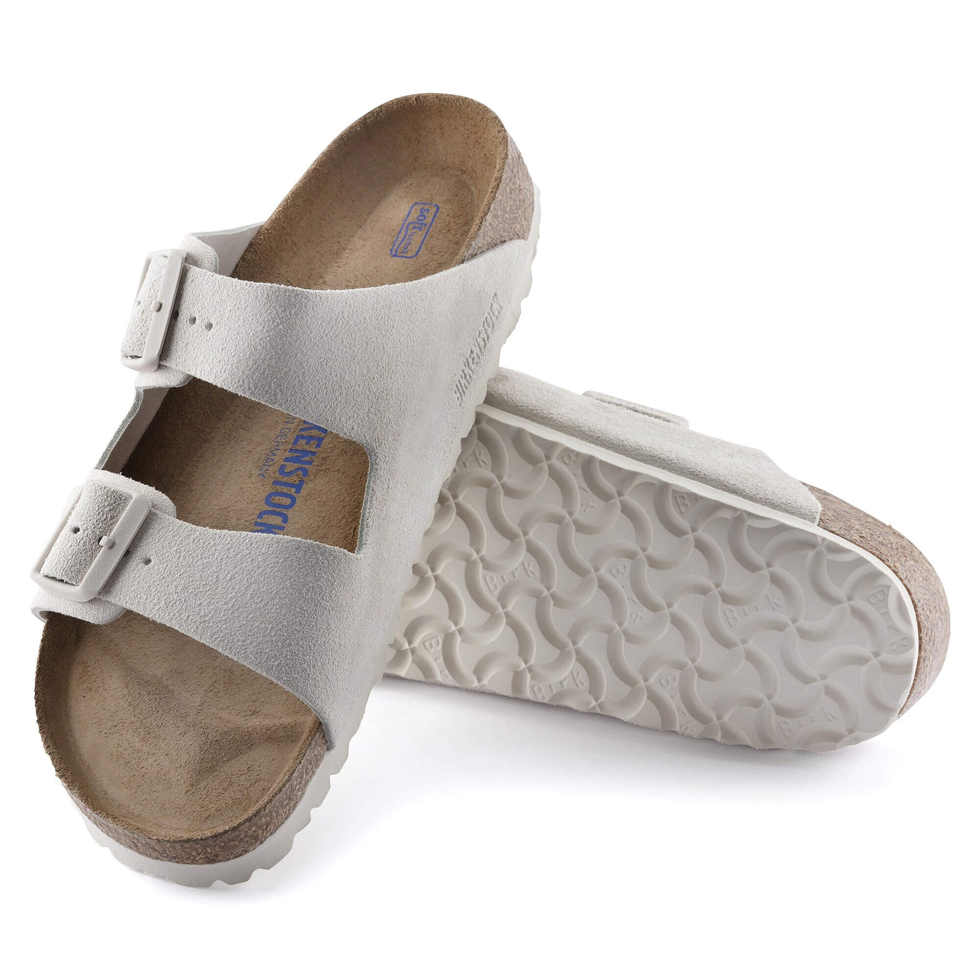 ARIZONA MODERN SUEDE כפכפי - Image 3