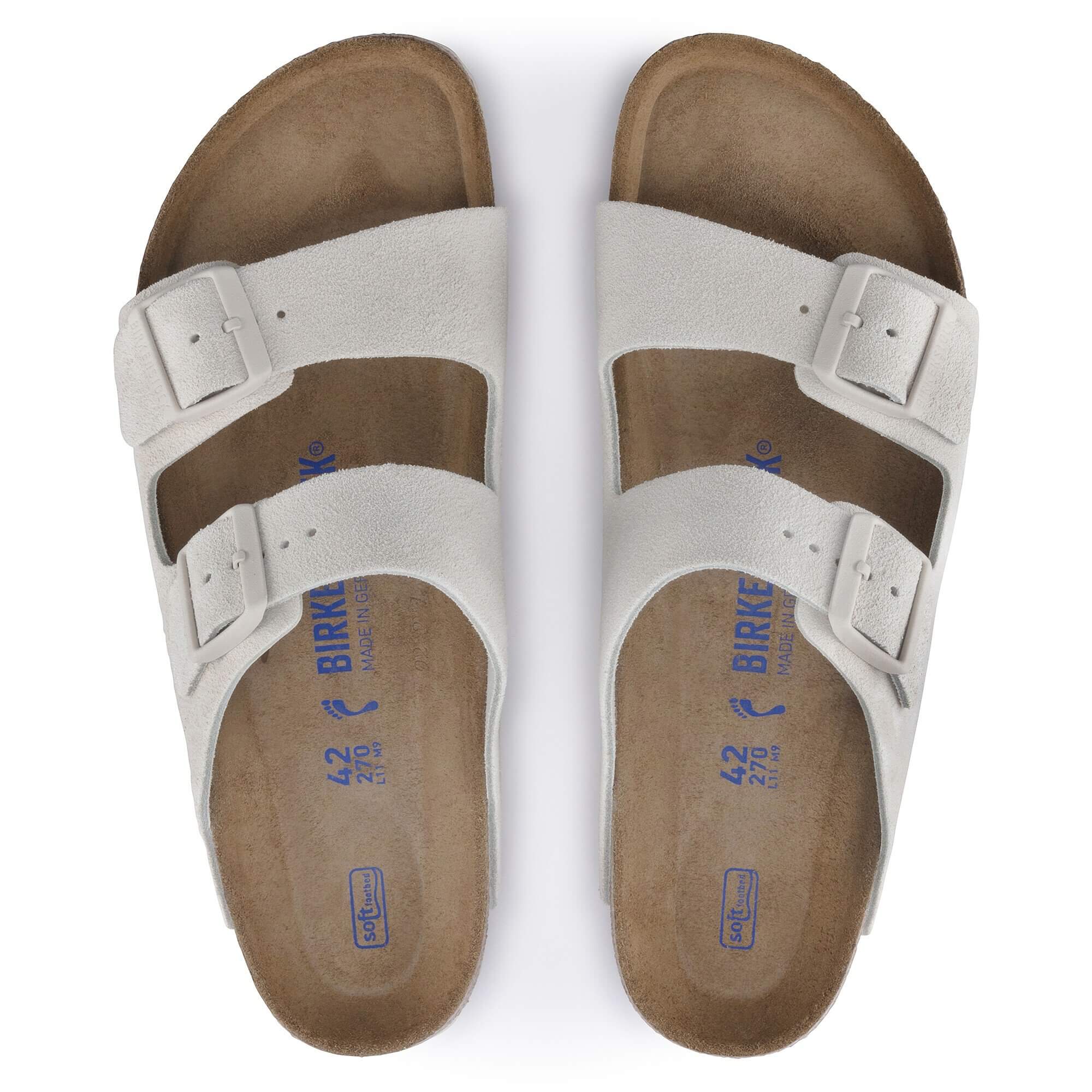 ARIZONA MODERN SUEDE כפכפי - Image 4