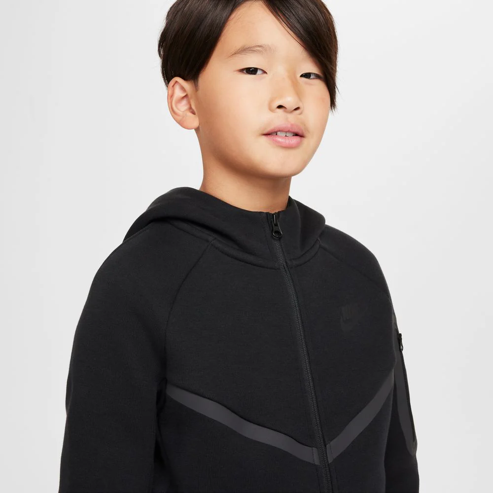 SPORTSWEAR TECH FLEECE WINDRUNNER קפוצ'ון - Image 3