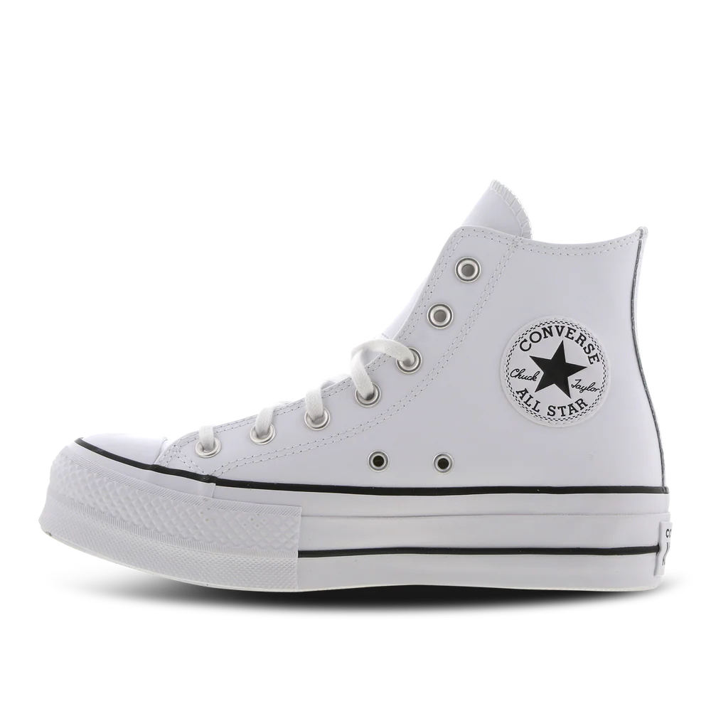 Chuck Taylor Lift סניקרס פלטפורמה - Image 2