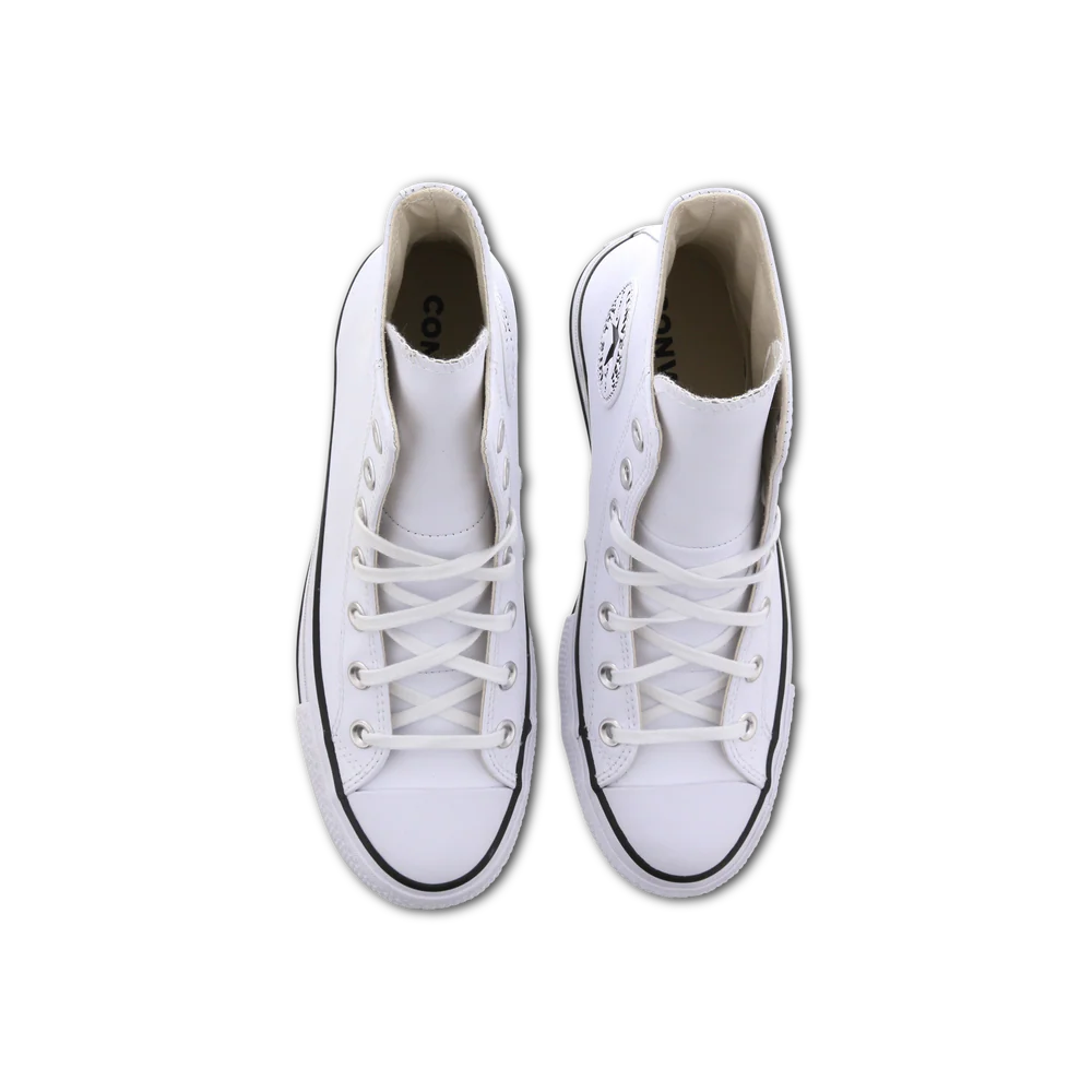 Chuck Taylor Lift סניקרס פלטפורמה - Image 4
