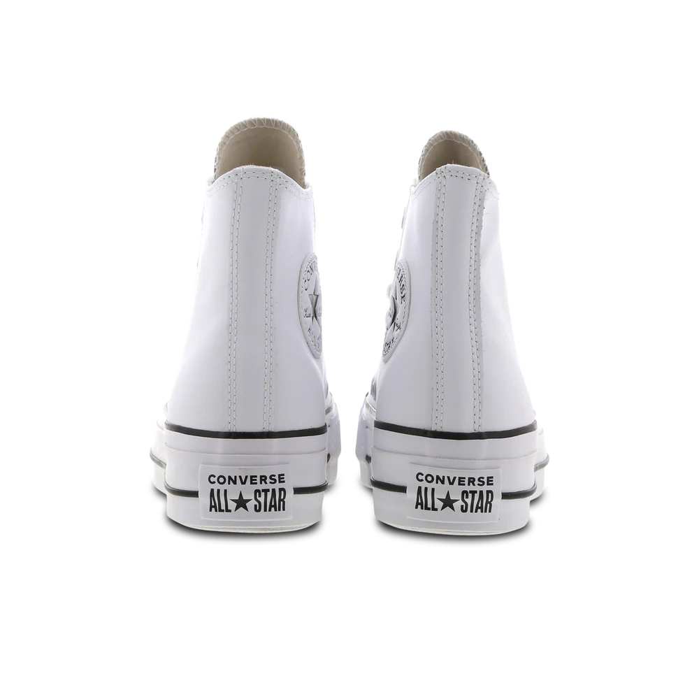 Chuck Taylor Lift סניקרס פלטפורמה - Image 5