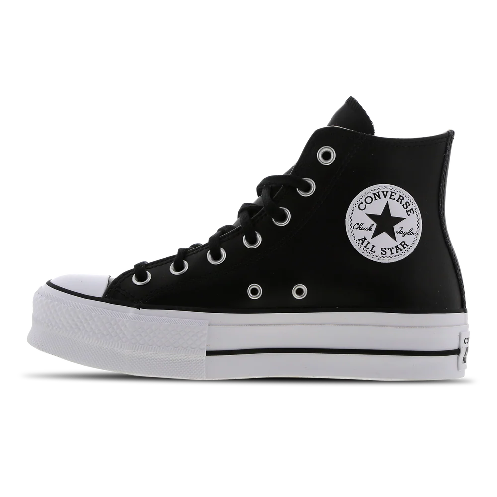 CHUCK TAYLOR LIFT סניקרס פלטפורמה - Image 2