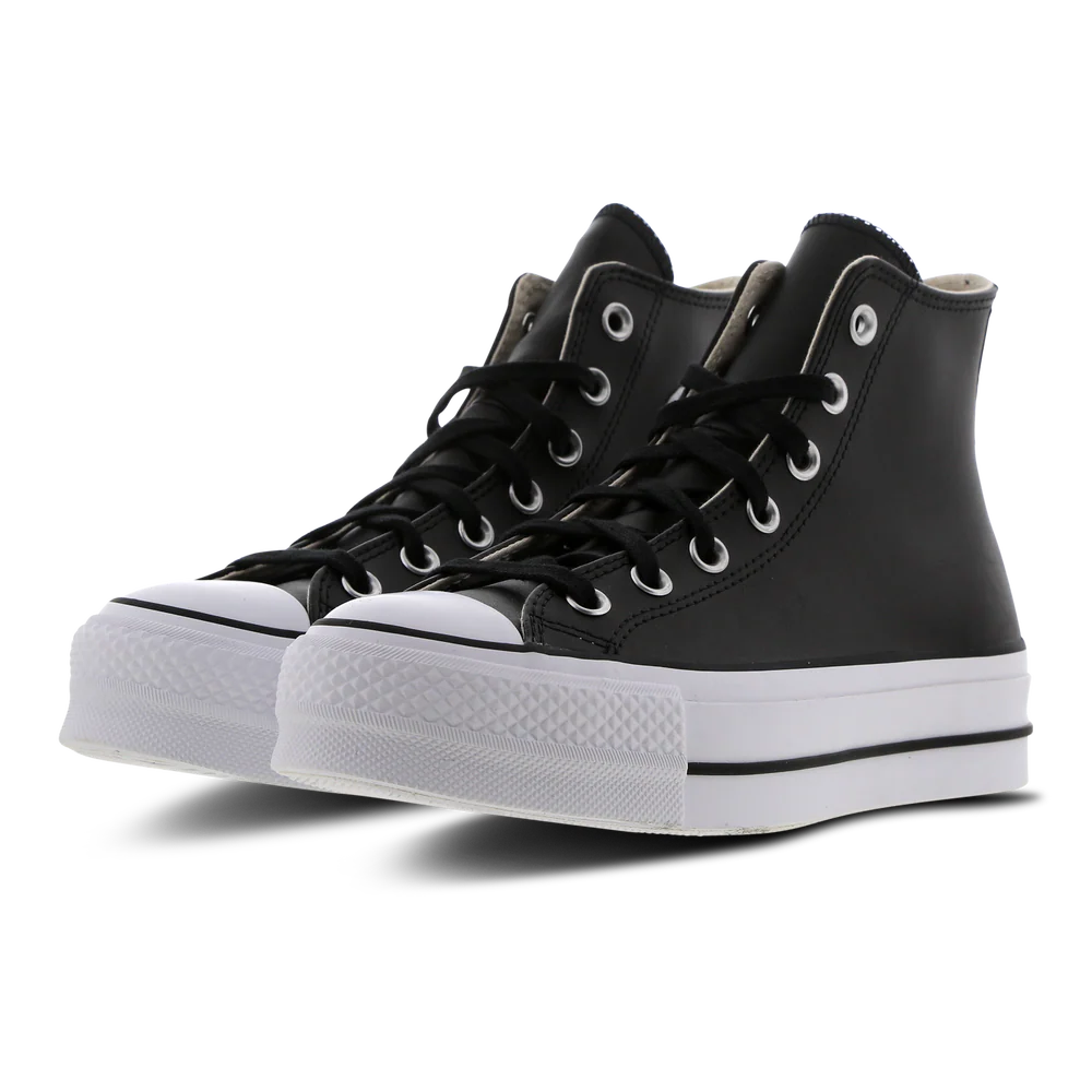 CHUCK TAYLOR LIFT סניקרס פלטפורמה - Image 3