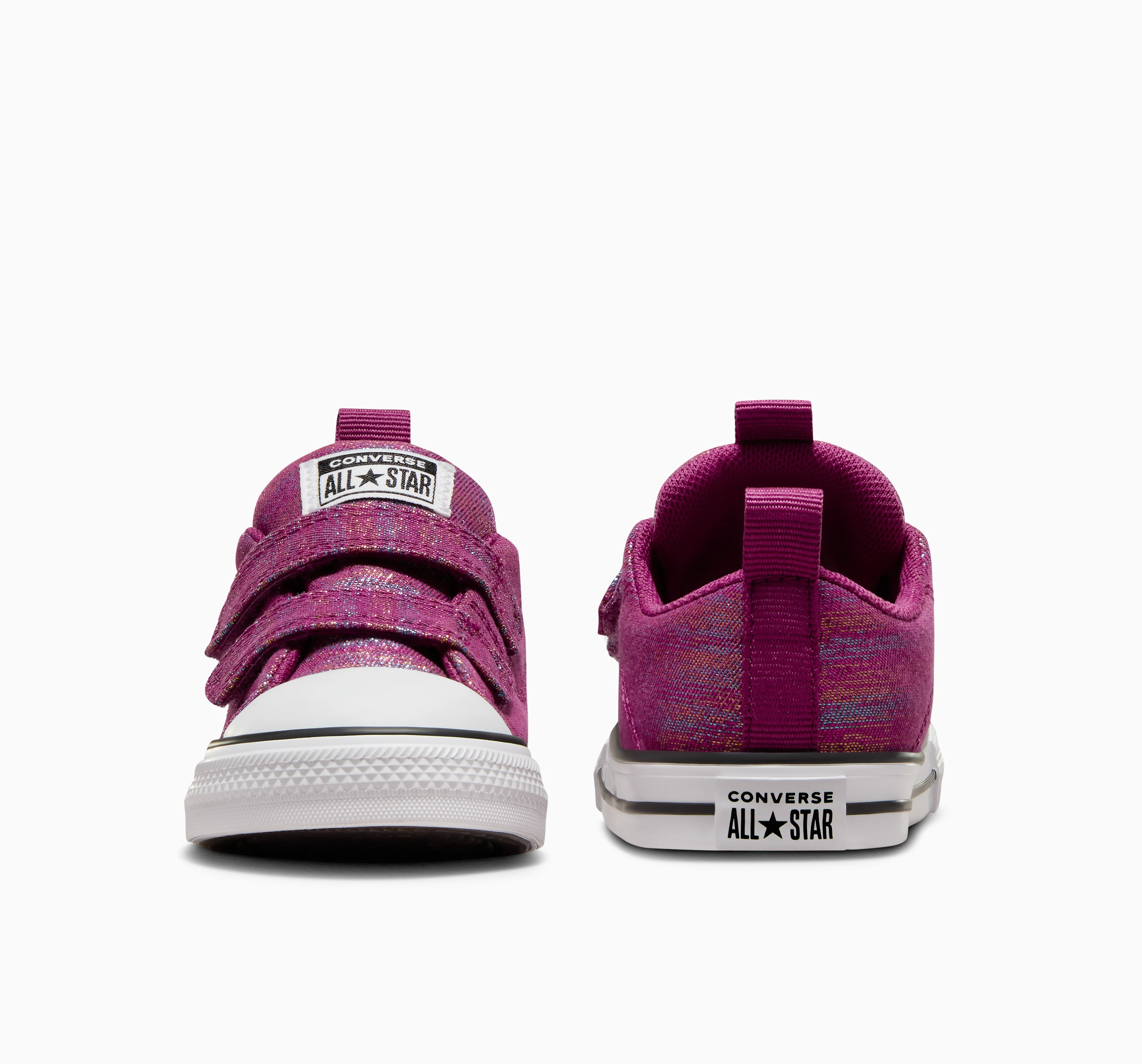 CTAS RAVE 2V OX QUANTUM VIOLET סניקרס - Image 2