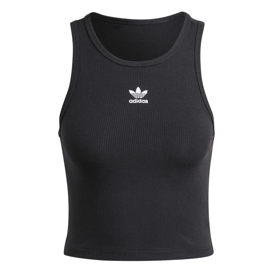 ESSENTIALS RIBBED גופייה