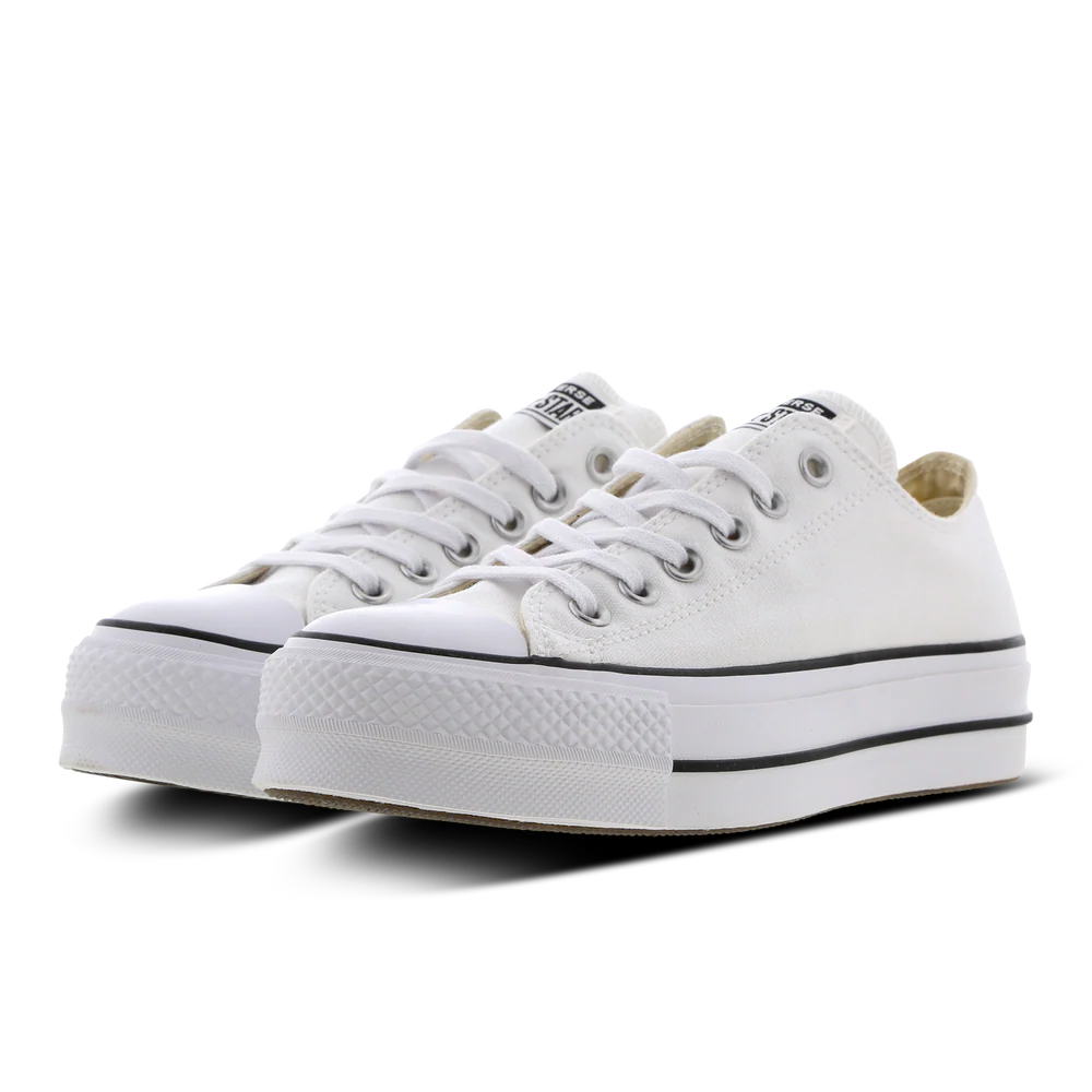 CTAS LIFT OX WHITE/BLACK- - Image 2