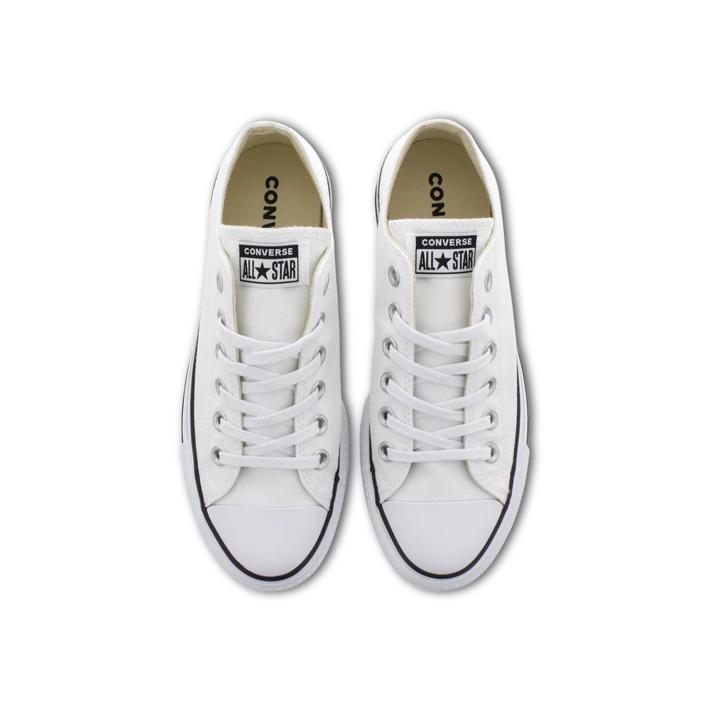 CTAS LIFT OX WHITE/BLACK- - Image 5