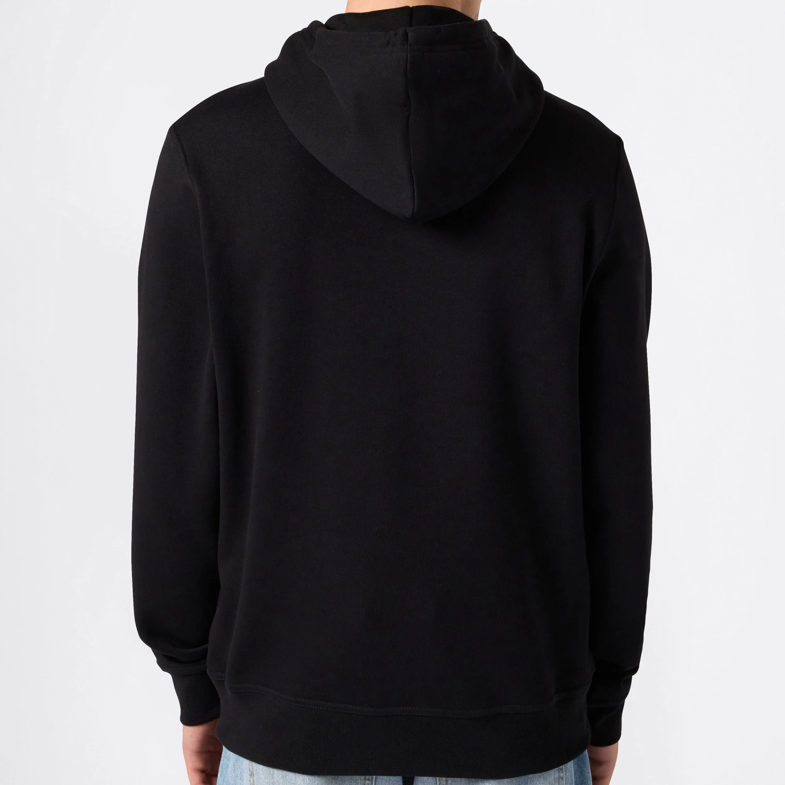HOODED סווטשירט - Image 2