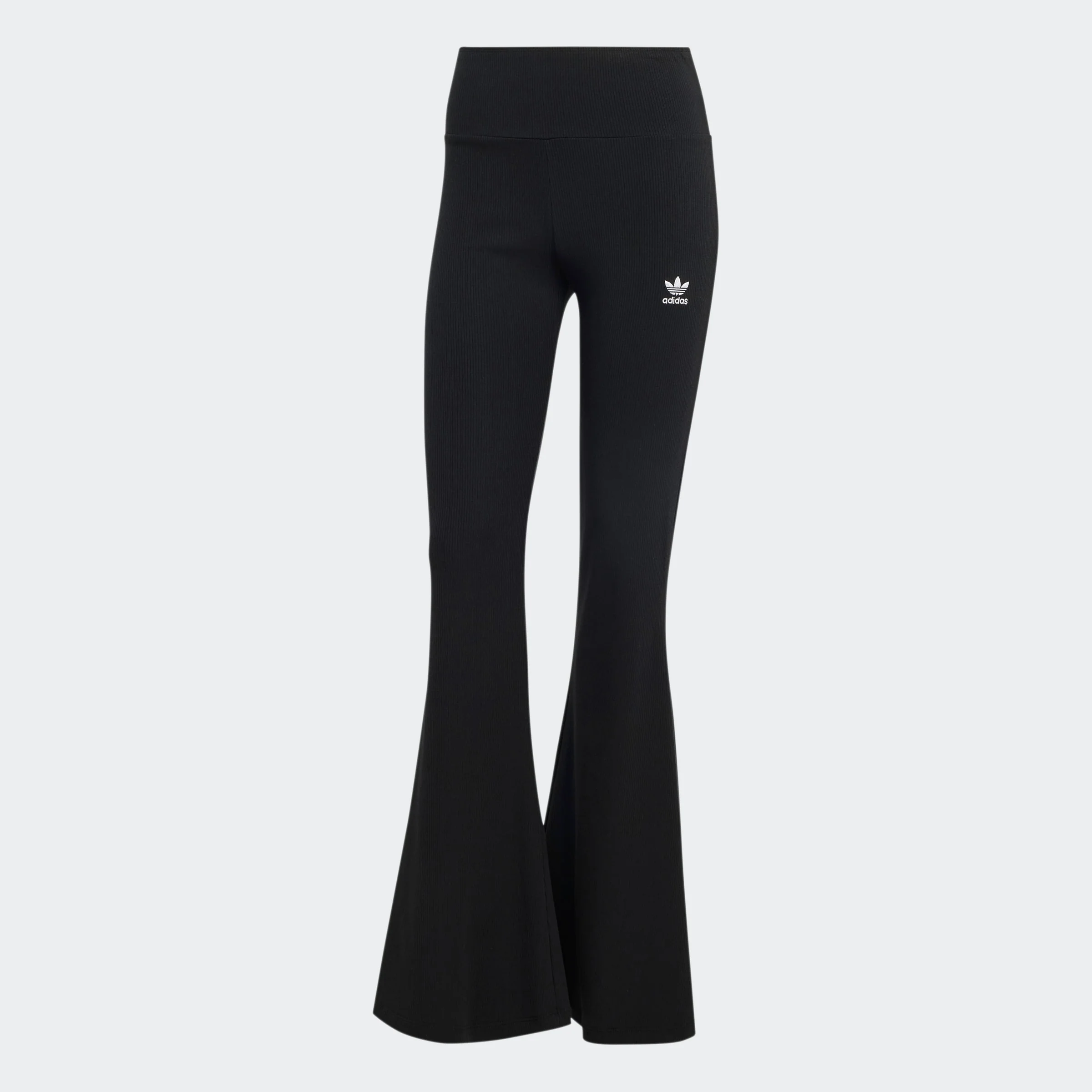טייץ Essentials Rib Flared - Image 2