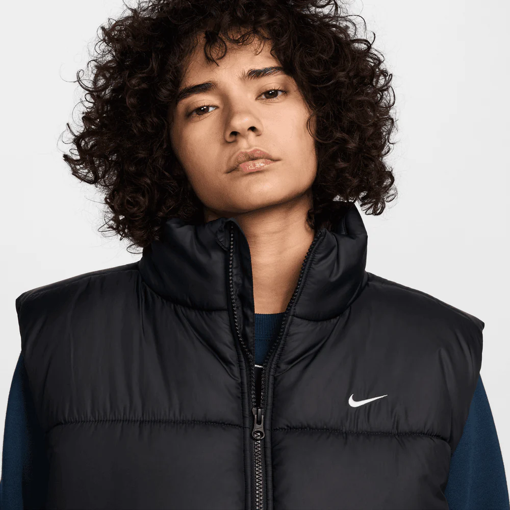 SPORTSWEAR CLASSIC PUFFER ווסט - Image 2