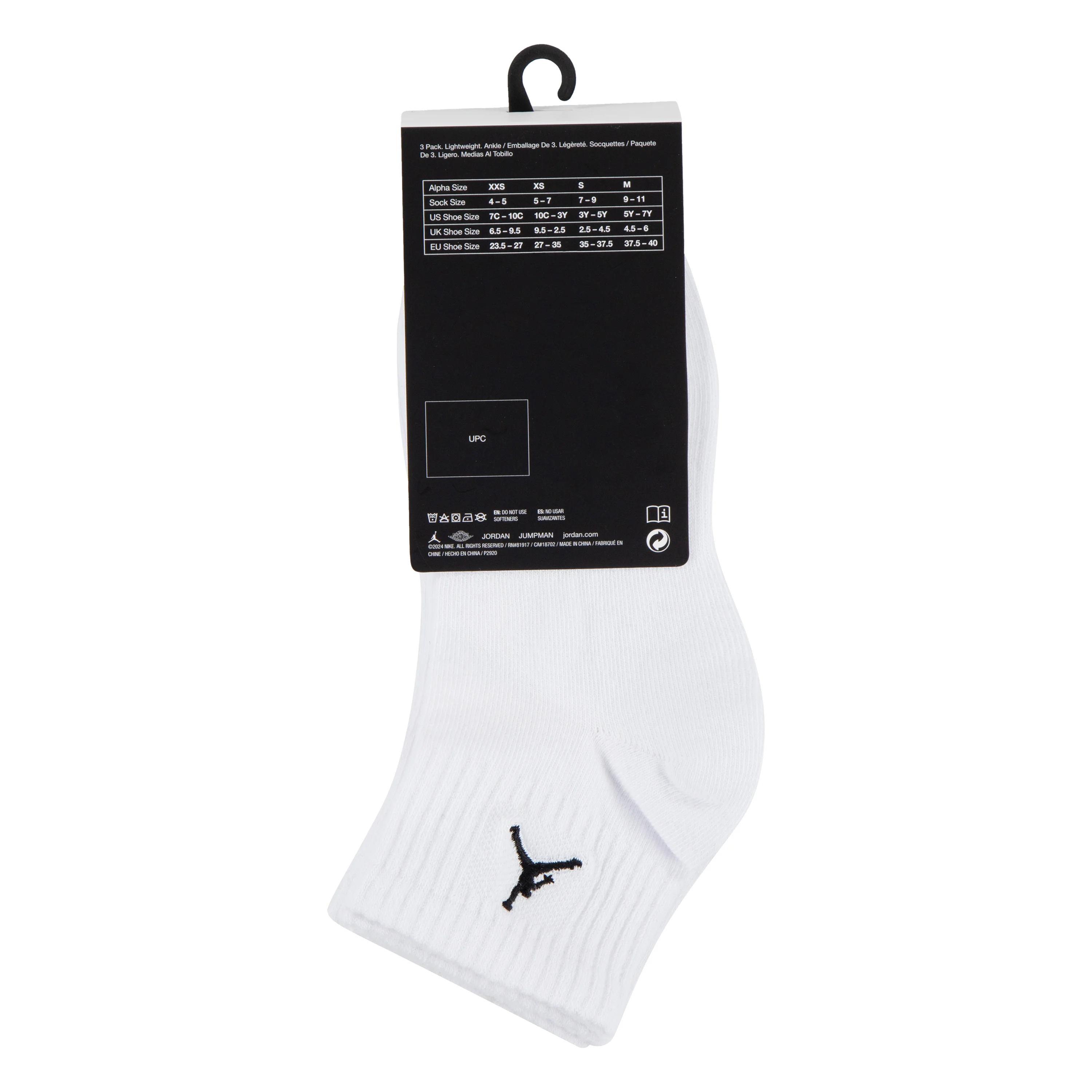 3PK LIGHTWEIGHT ANKLE - Image 3