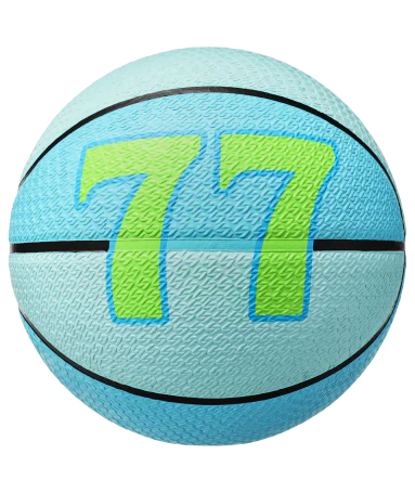 JORDAN PLAYGROUND 8P L DONCIC 07 כדור כדורסל - Image 3