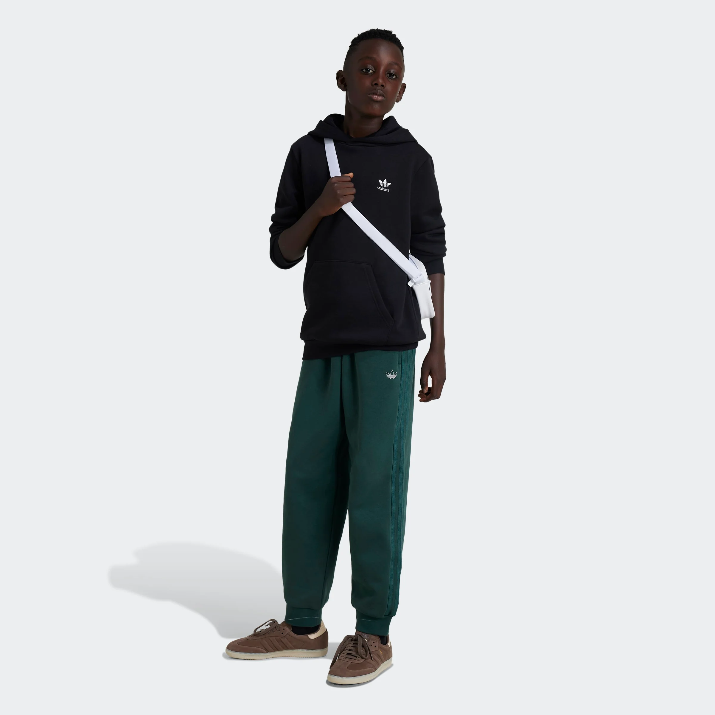 HOODIE BLACK סווטשירט