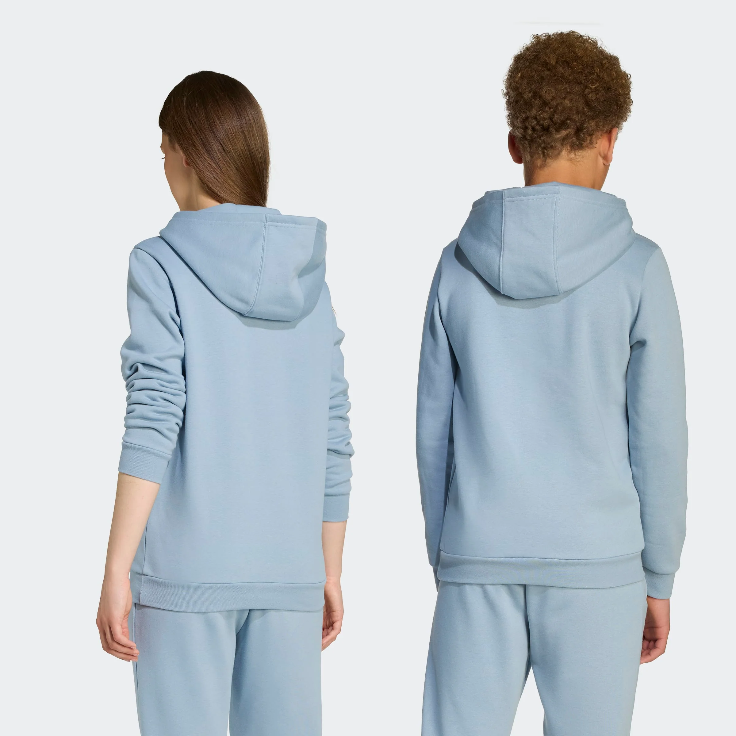 HOODIE סווטשירט פליס - Image 2