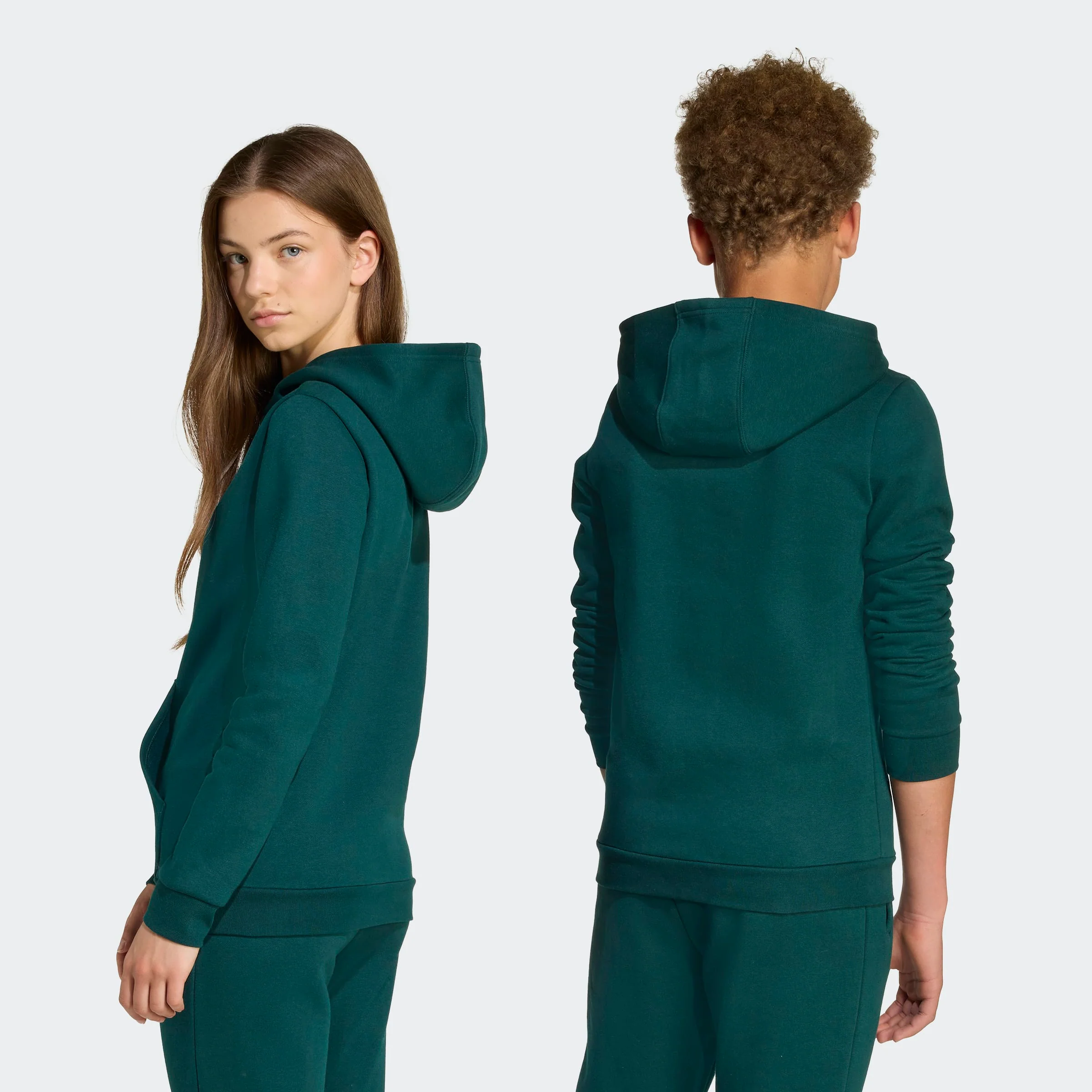 HOODIE סווטשירט פליס - Image 2