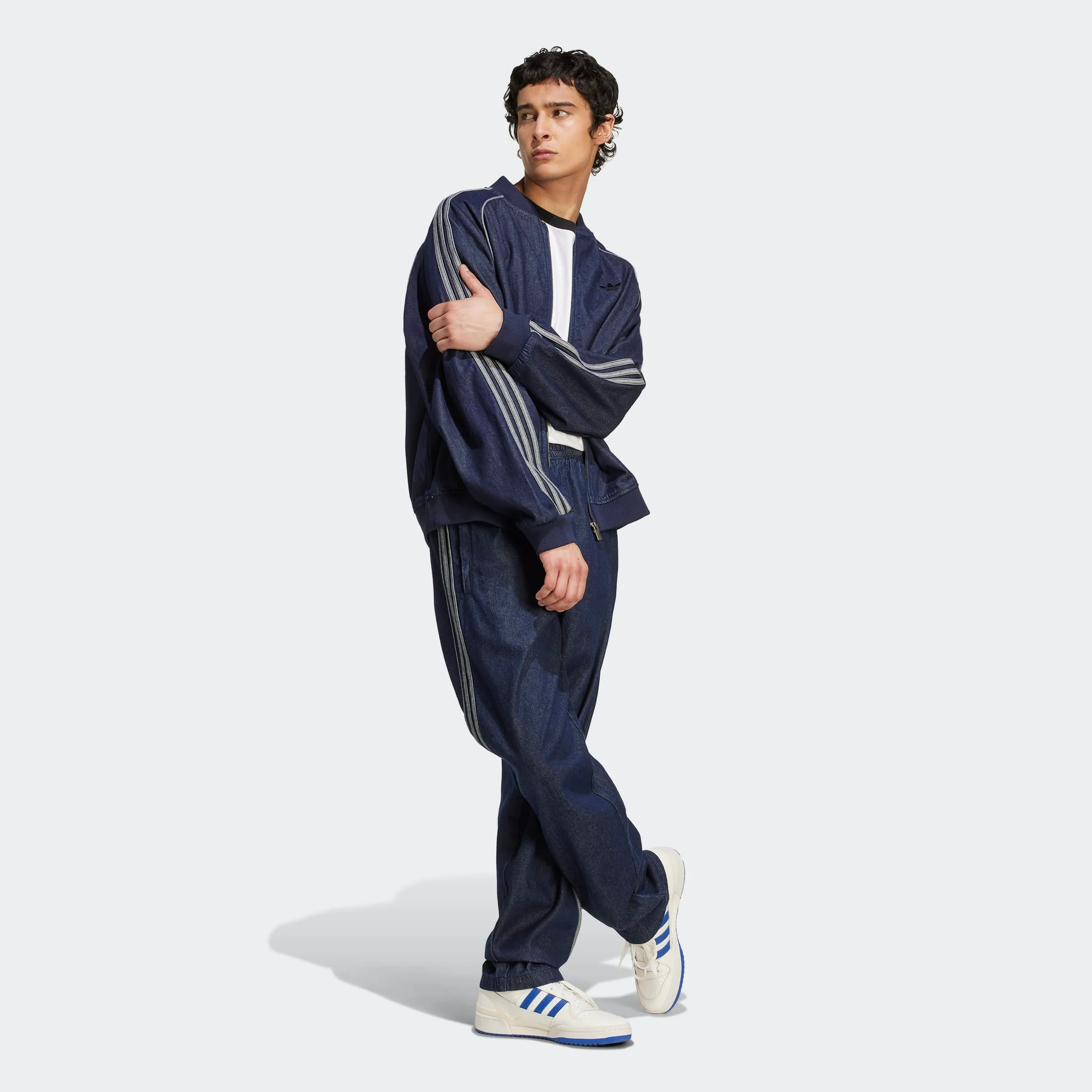 Adicolor SST Denim ז'קט - Image 3