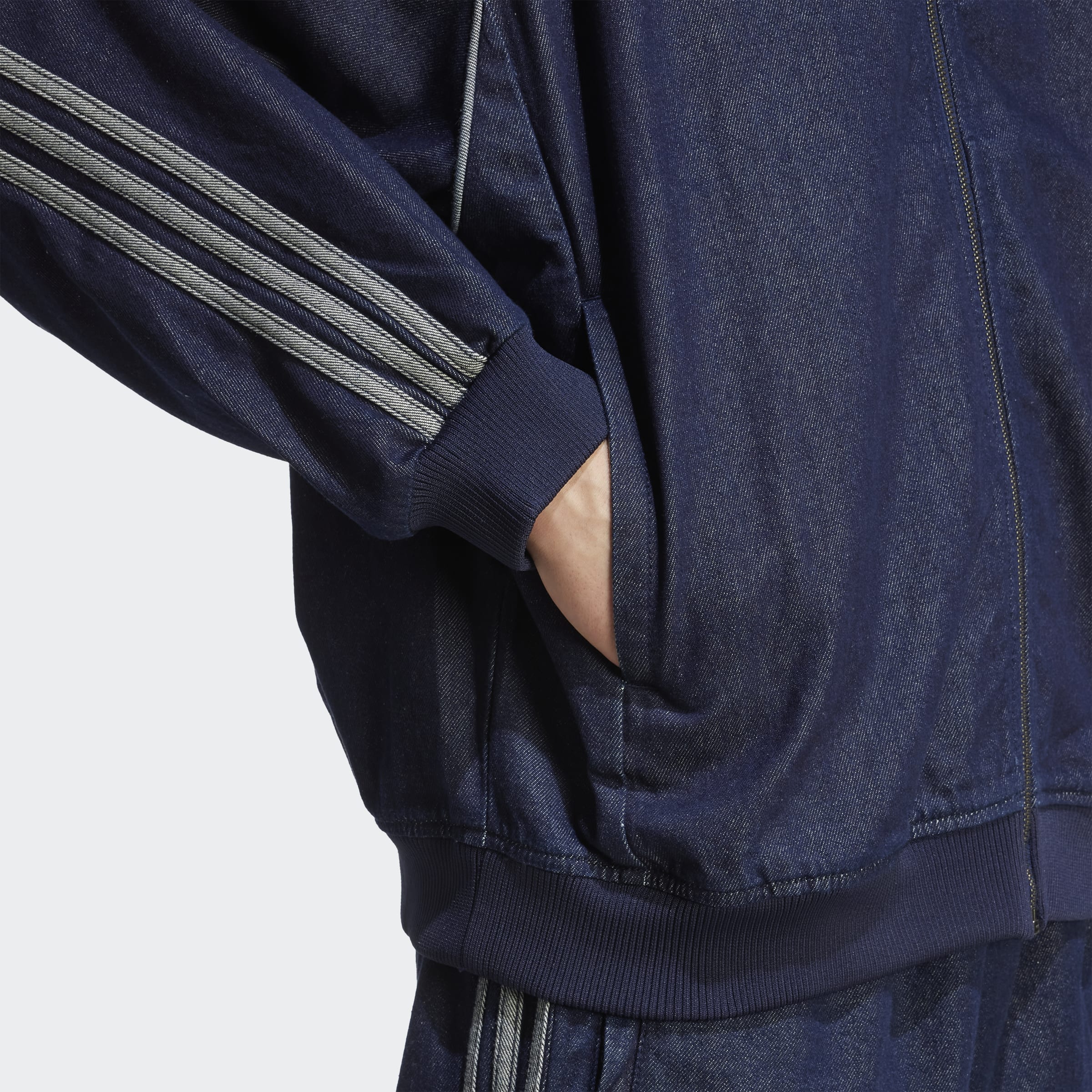 Adicolor SST Denim ז'קט - Image 5