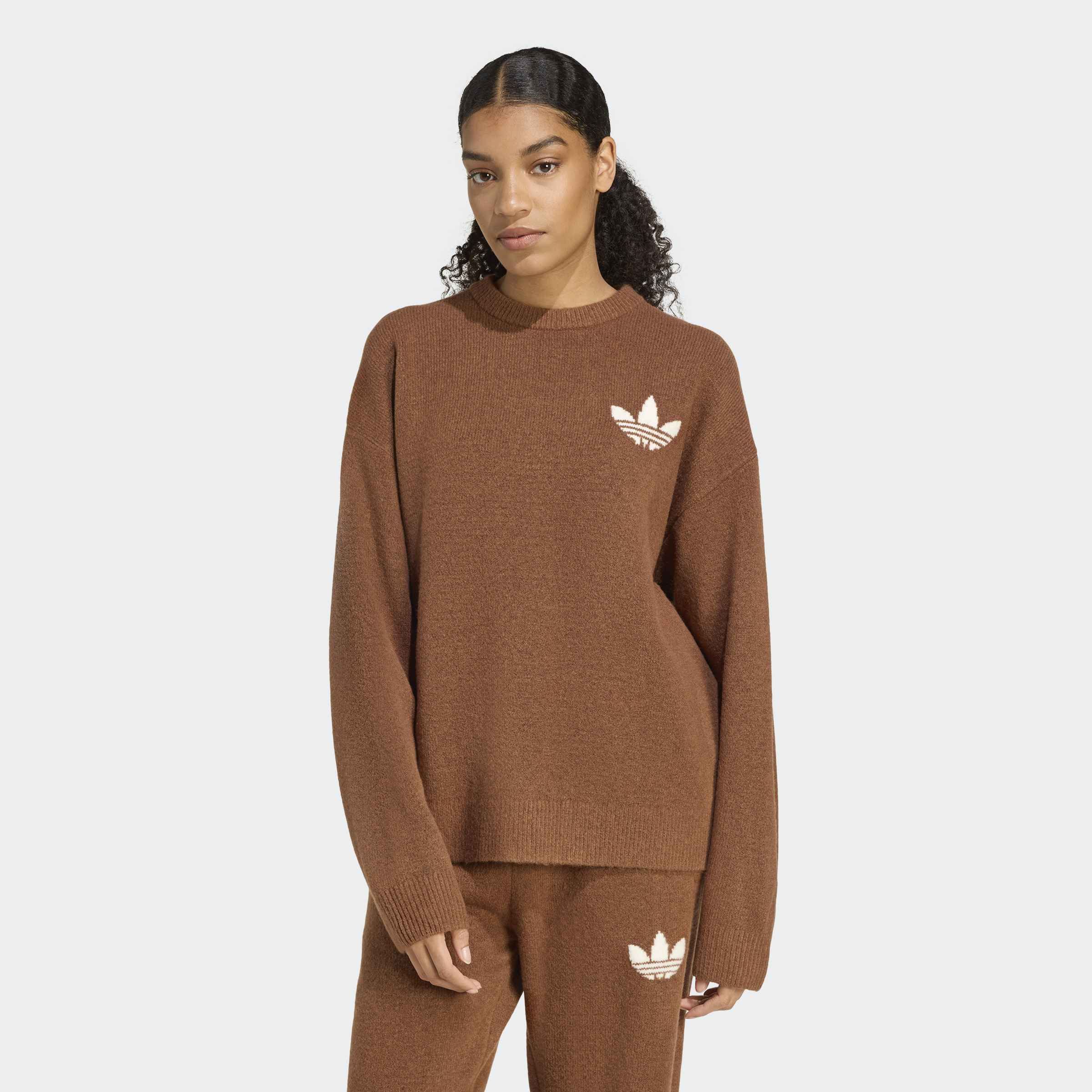Athletic Dept Knitted סווטשירט