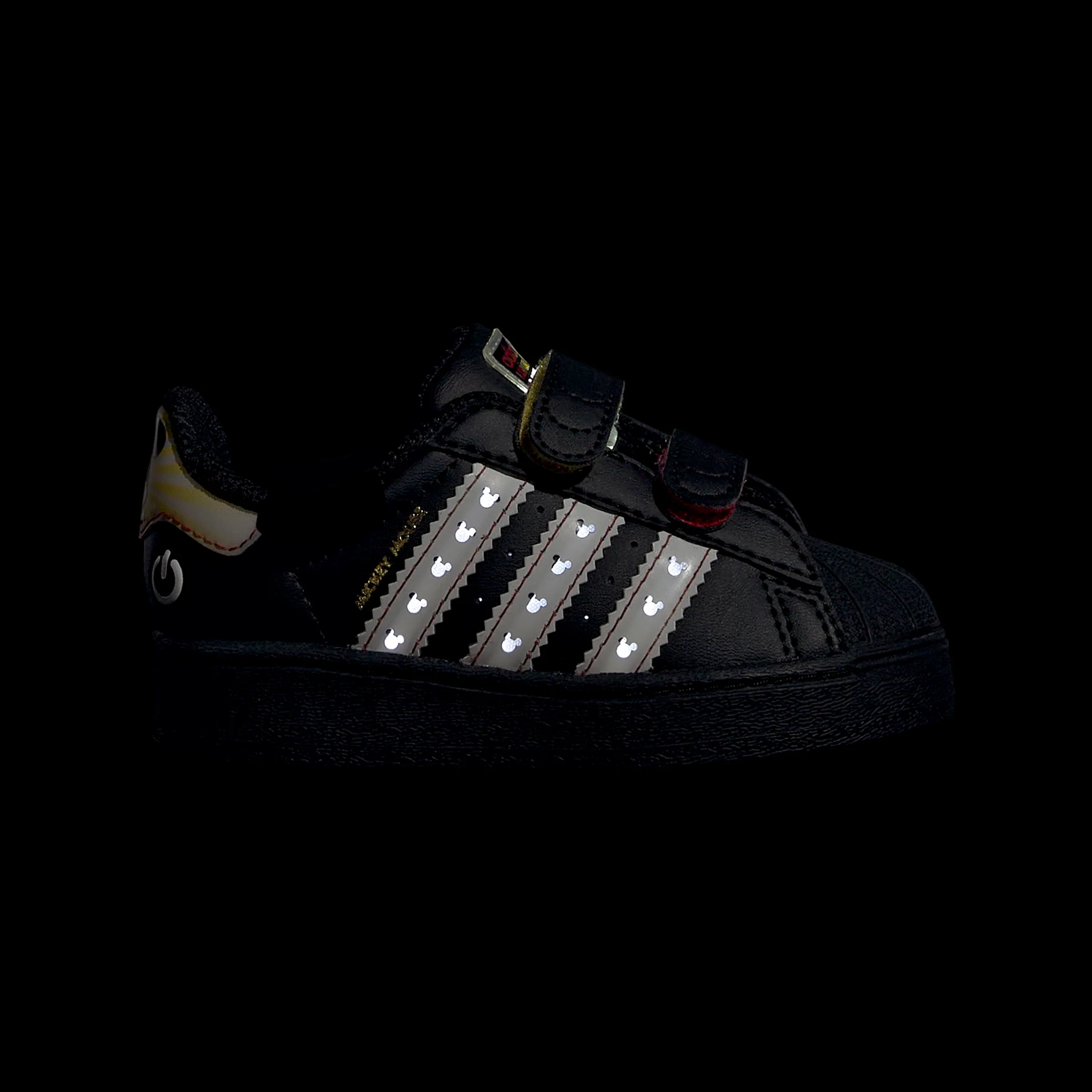 SUPERSTAR LED LIGHT סניקרס - Image 9