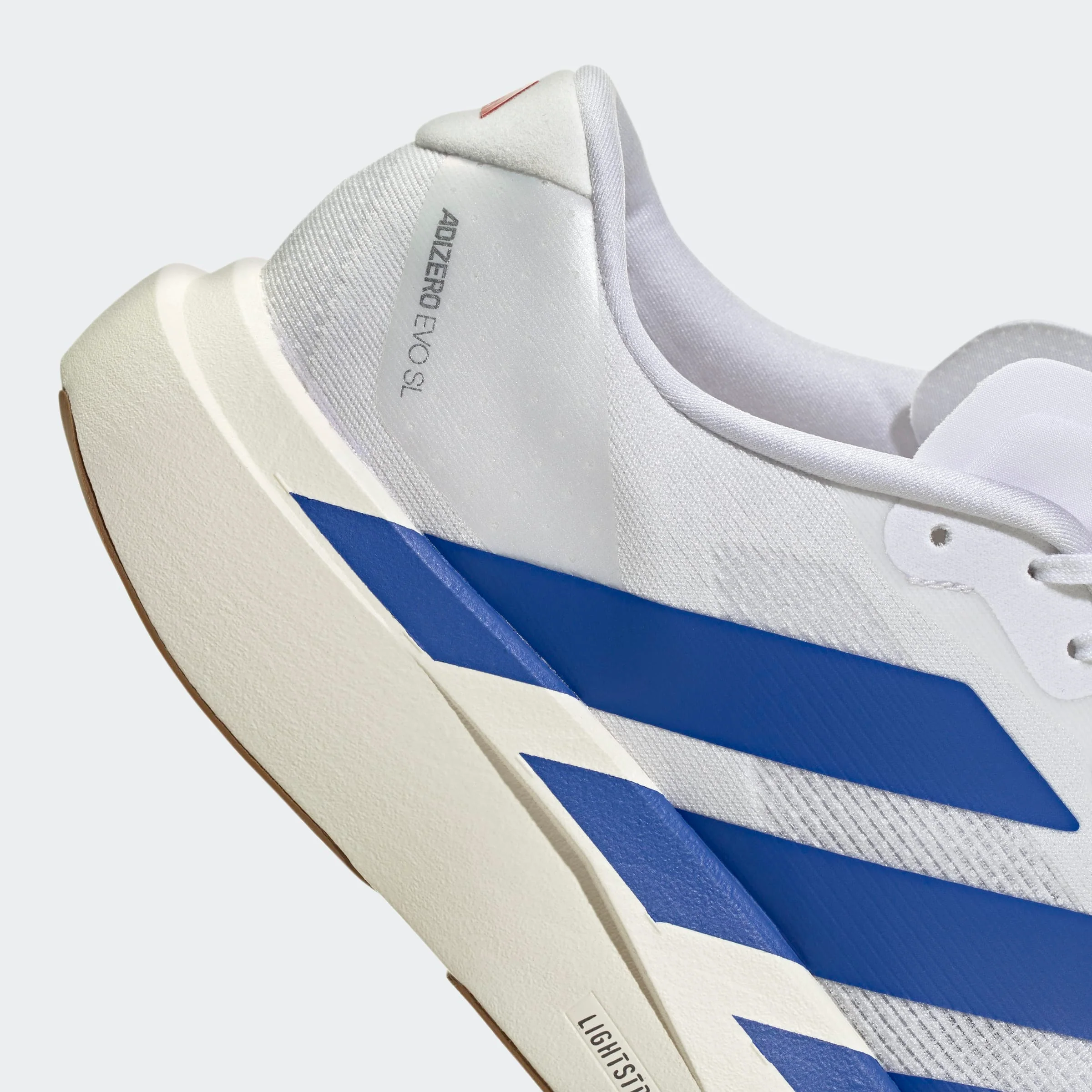 adizero Evo SL M FTWWHT/ROYBLU - Image 8
