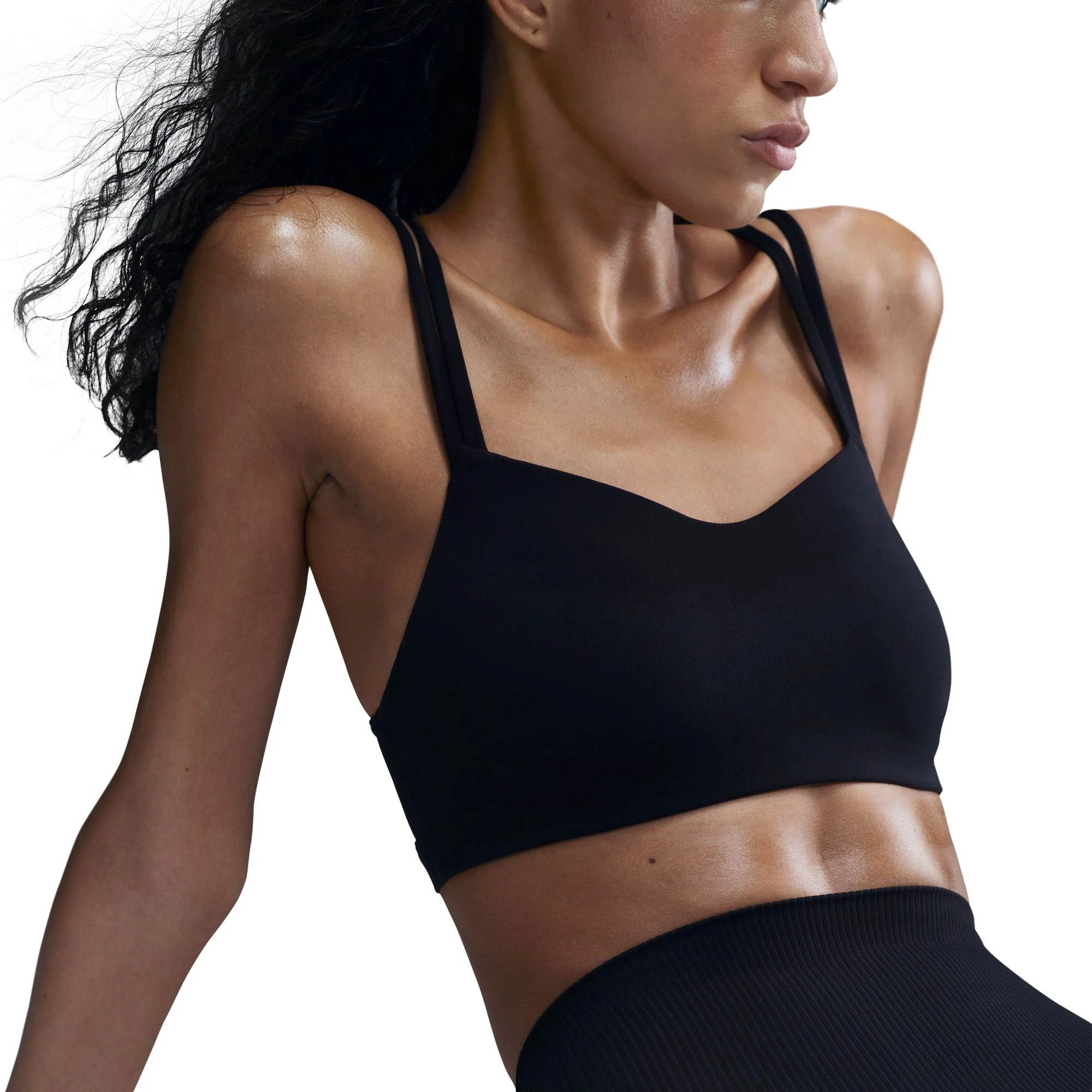 ZENVY LIGHT SUPPORT PADDED טופ - Image 2