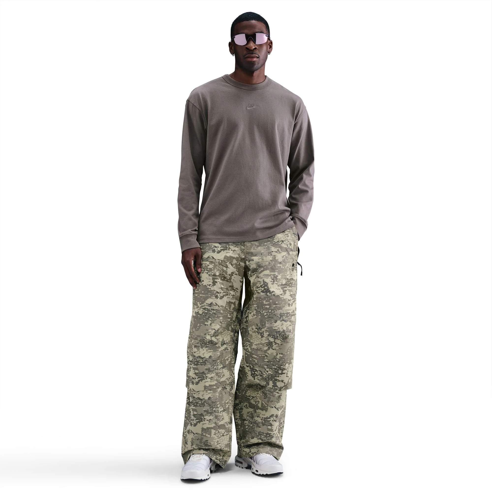 LONG SLEEVE חולצת טי - Image 2