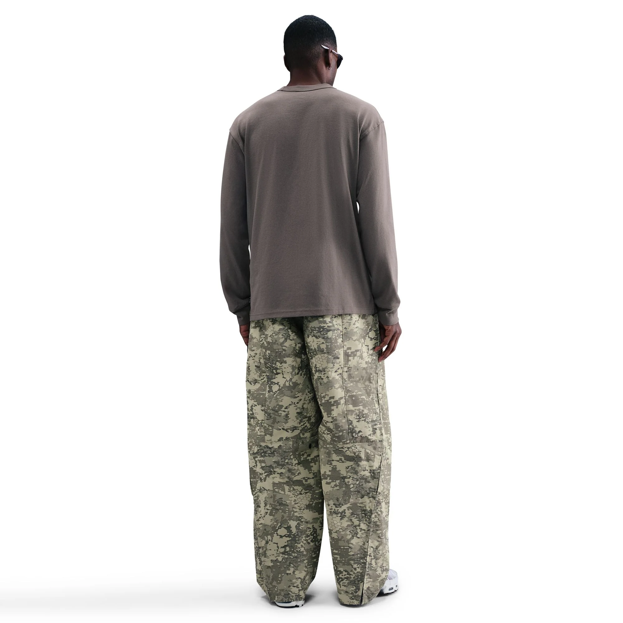 LONG SLEEVE חולצת טי - Image 3