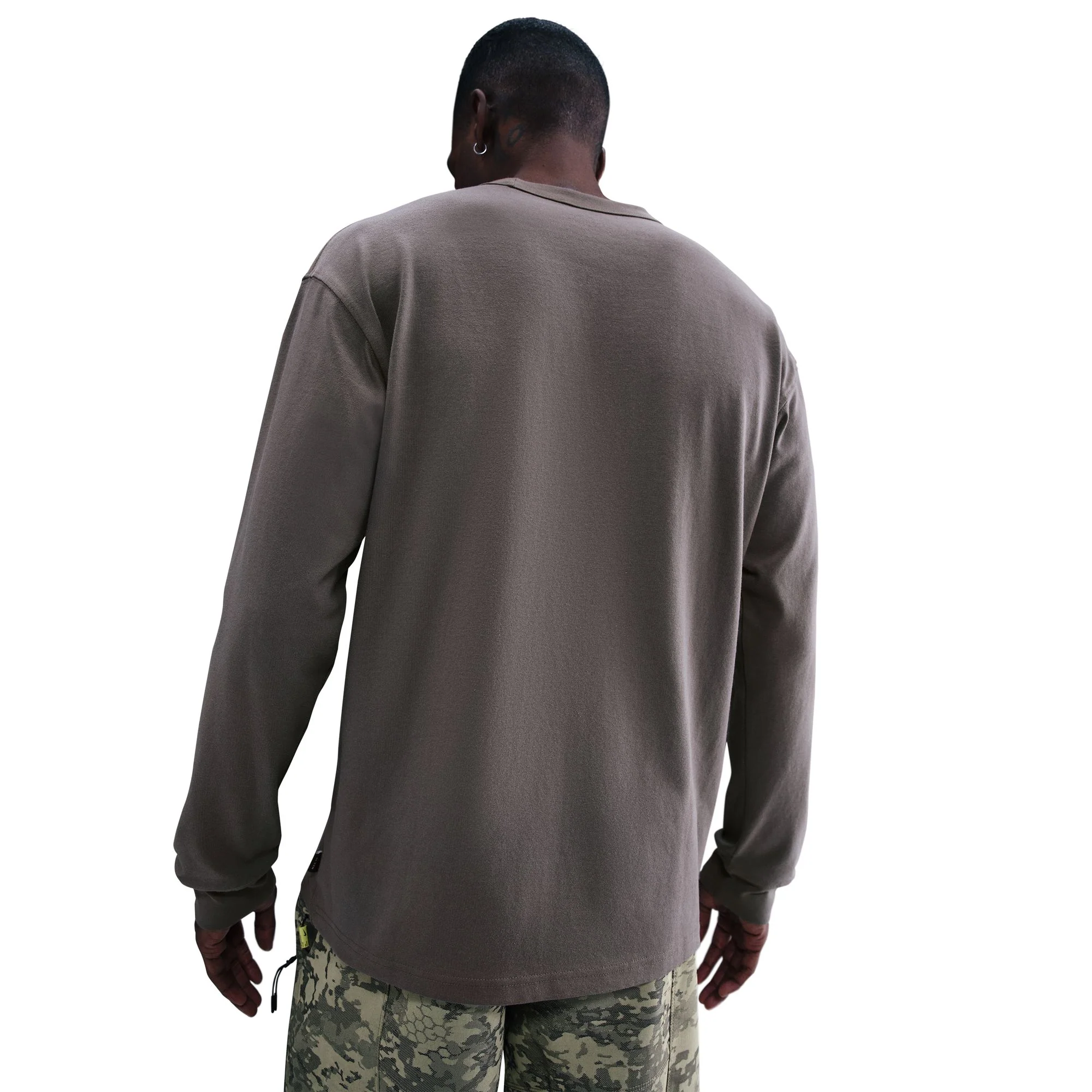 LONG SLEEVE חולצת טי - Image 4