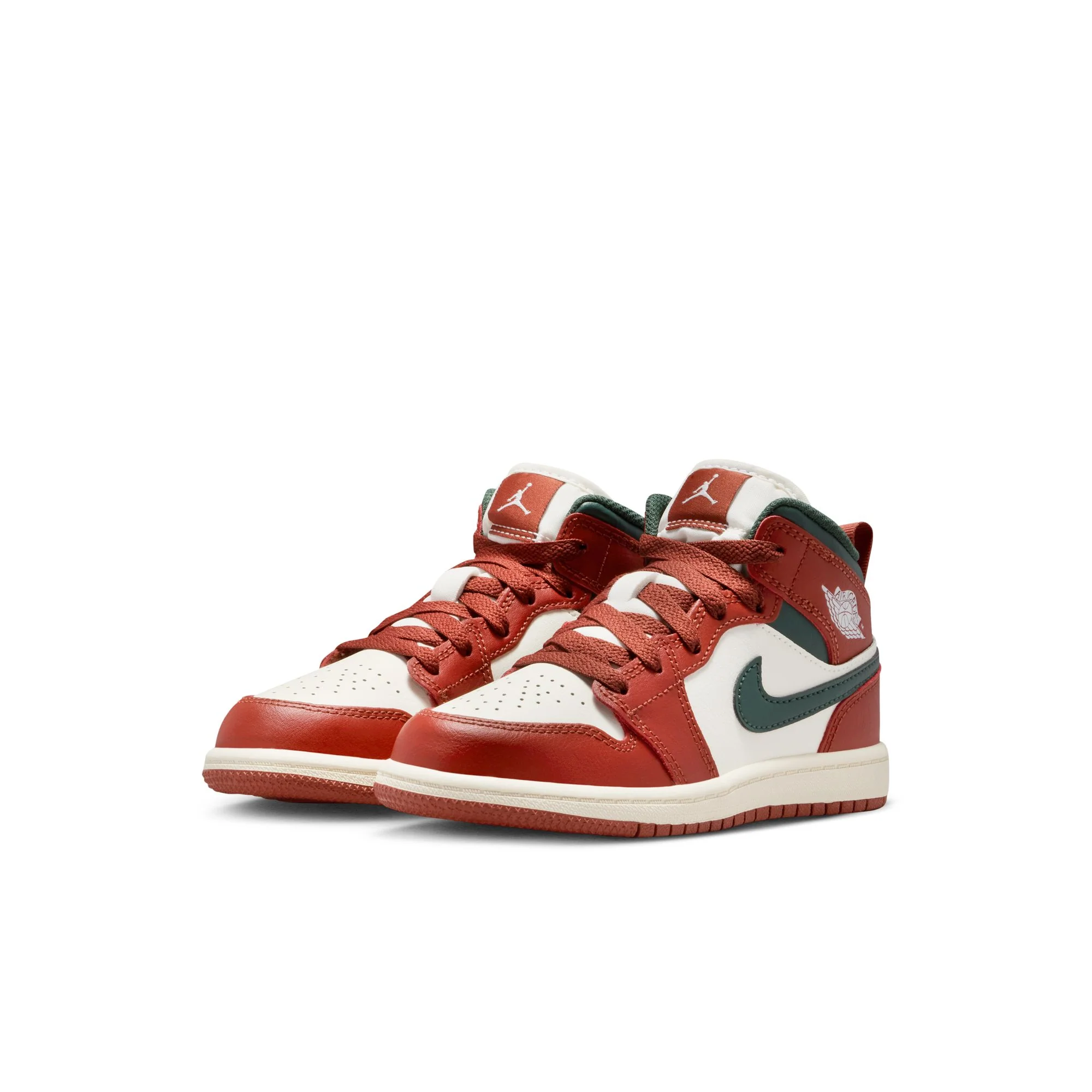 JORDAN 1 MID סניקרס - Image 2