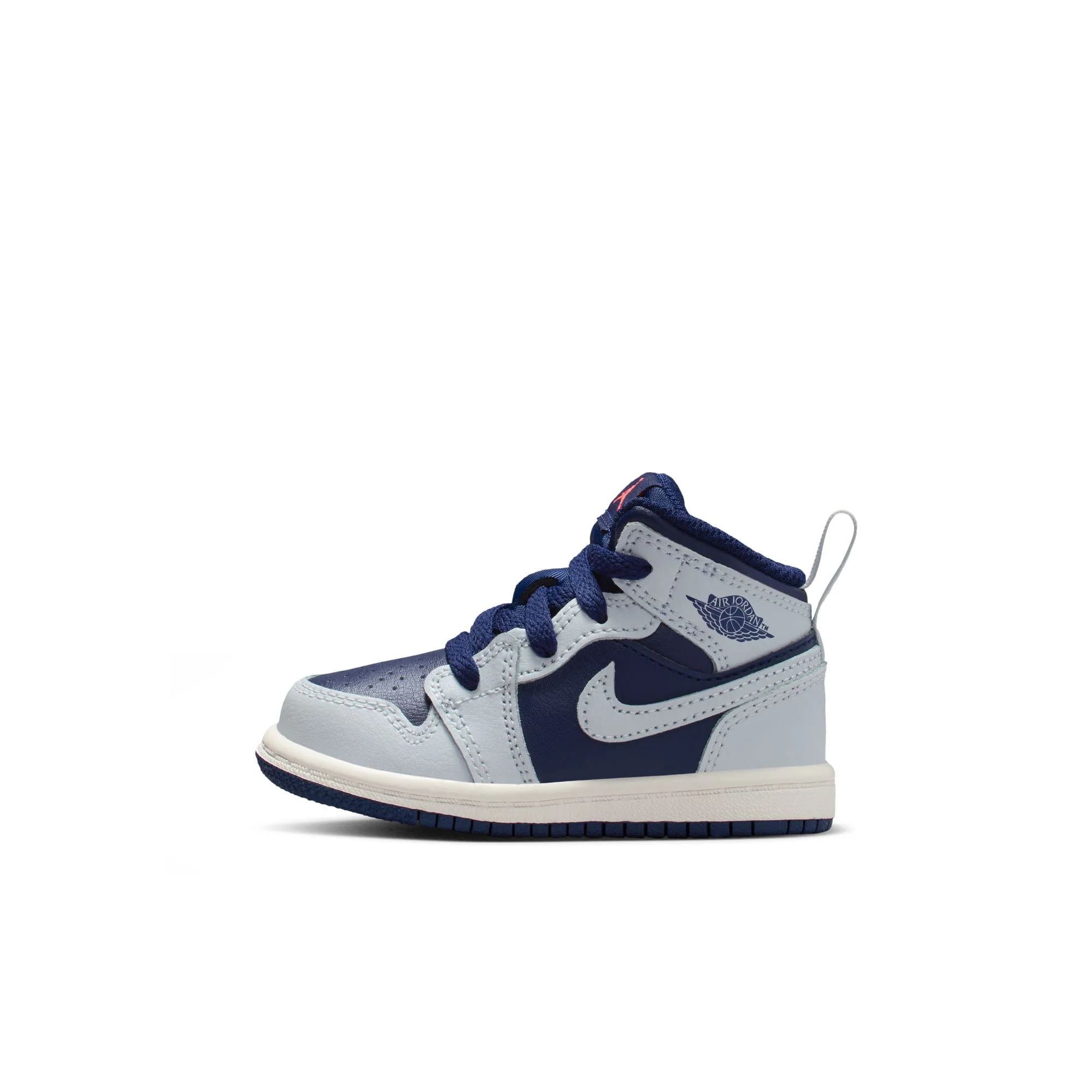 JORDAN 1 MID סניקרס - Image 4