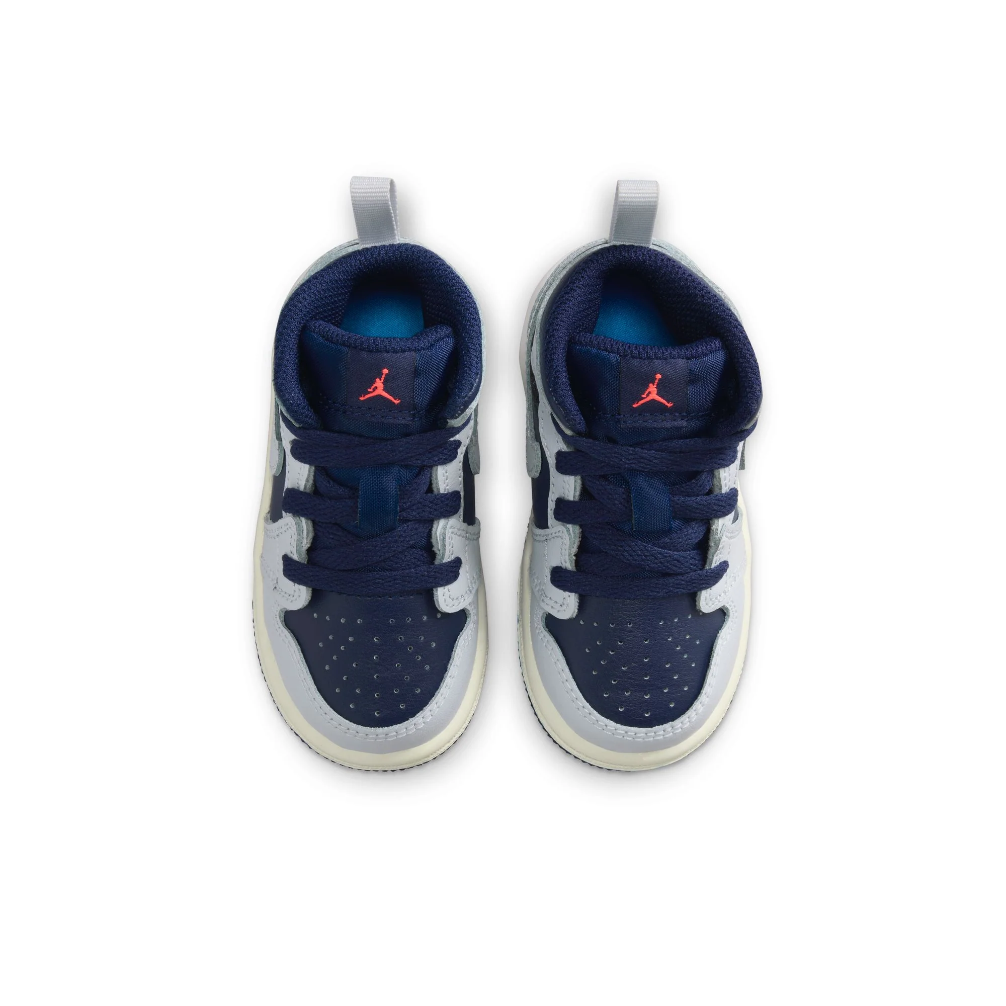 JORDAN 1 MID סניקרס - Image 5