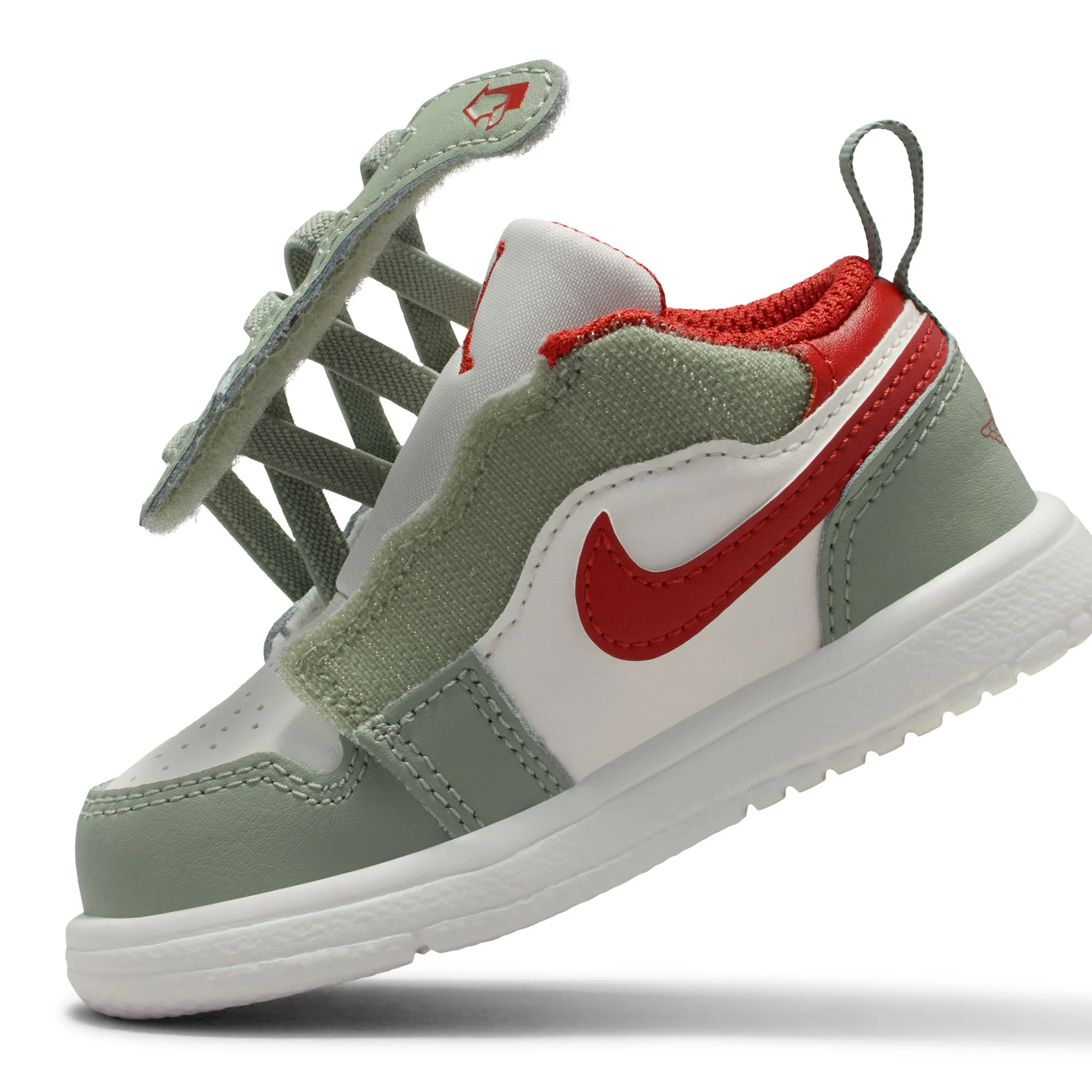 JORDAN 1 LOW ALT סניקרס - Image 3