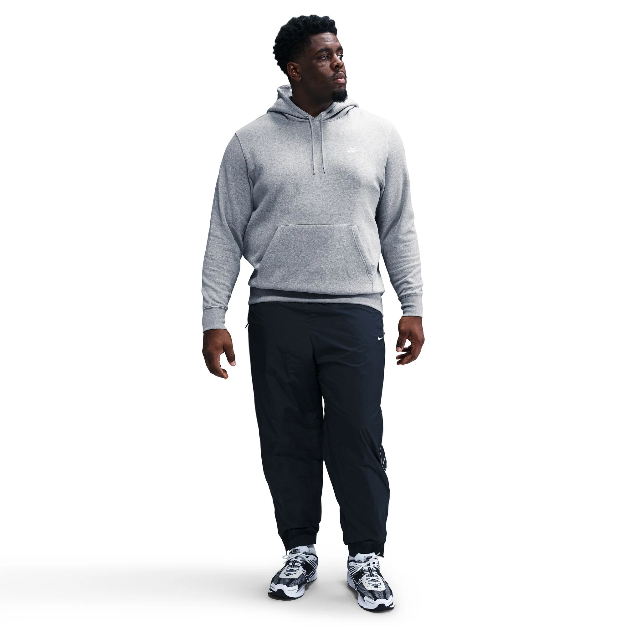 CLUB FLEECE סווטשירט - Image 2