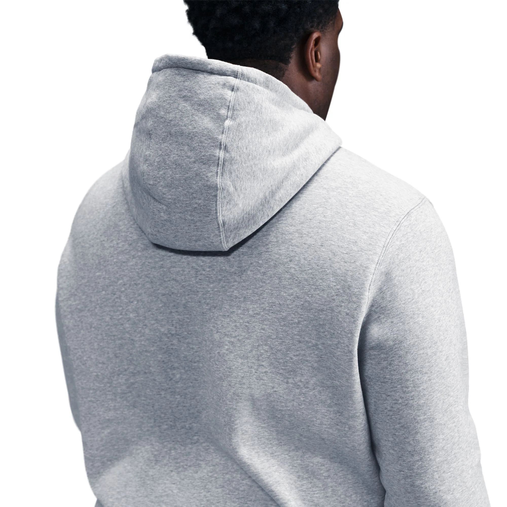 CLUB FLEECE סווטשירט - Image 4