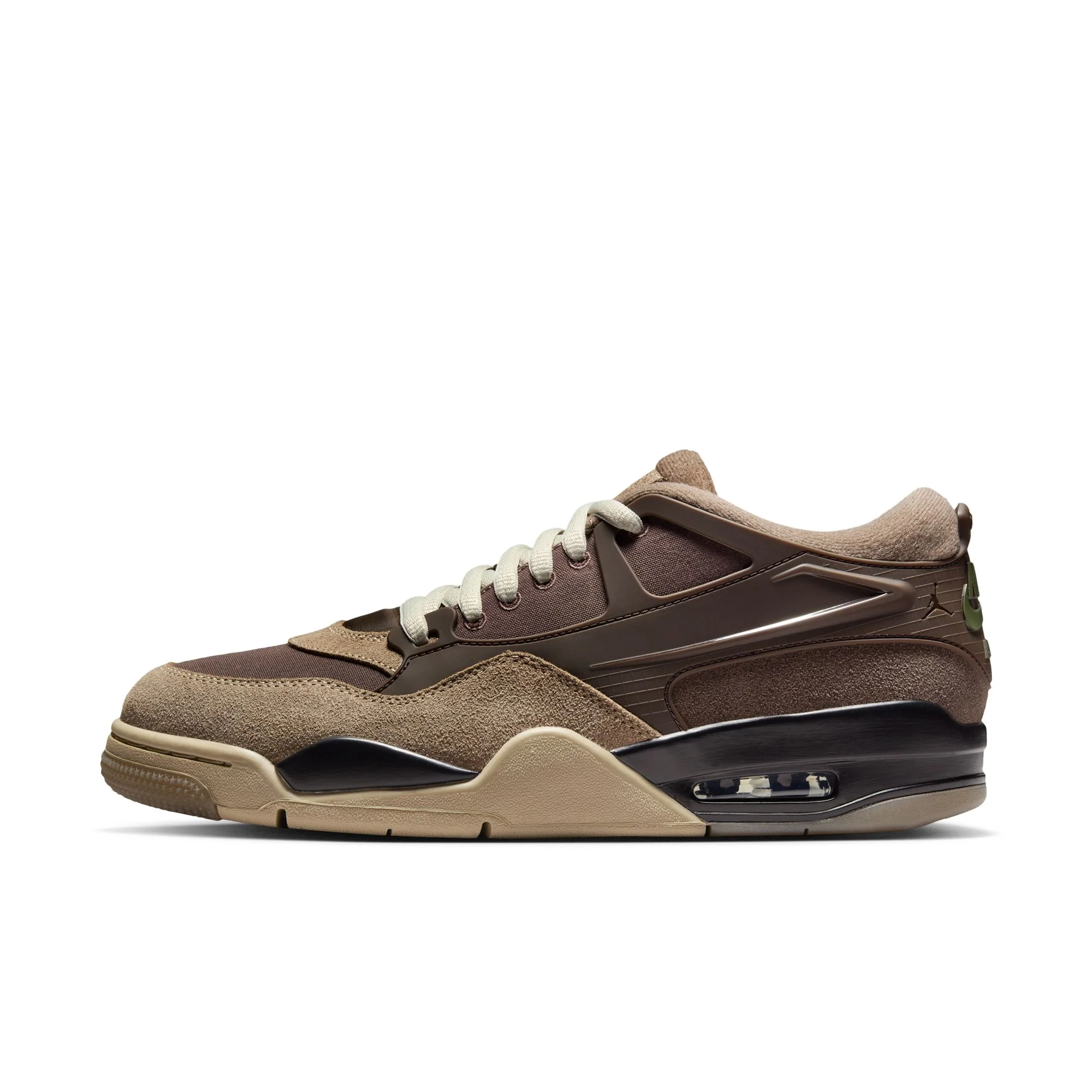 AIR JORDAN 4 RM סניקרס - Image 3