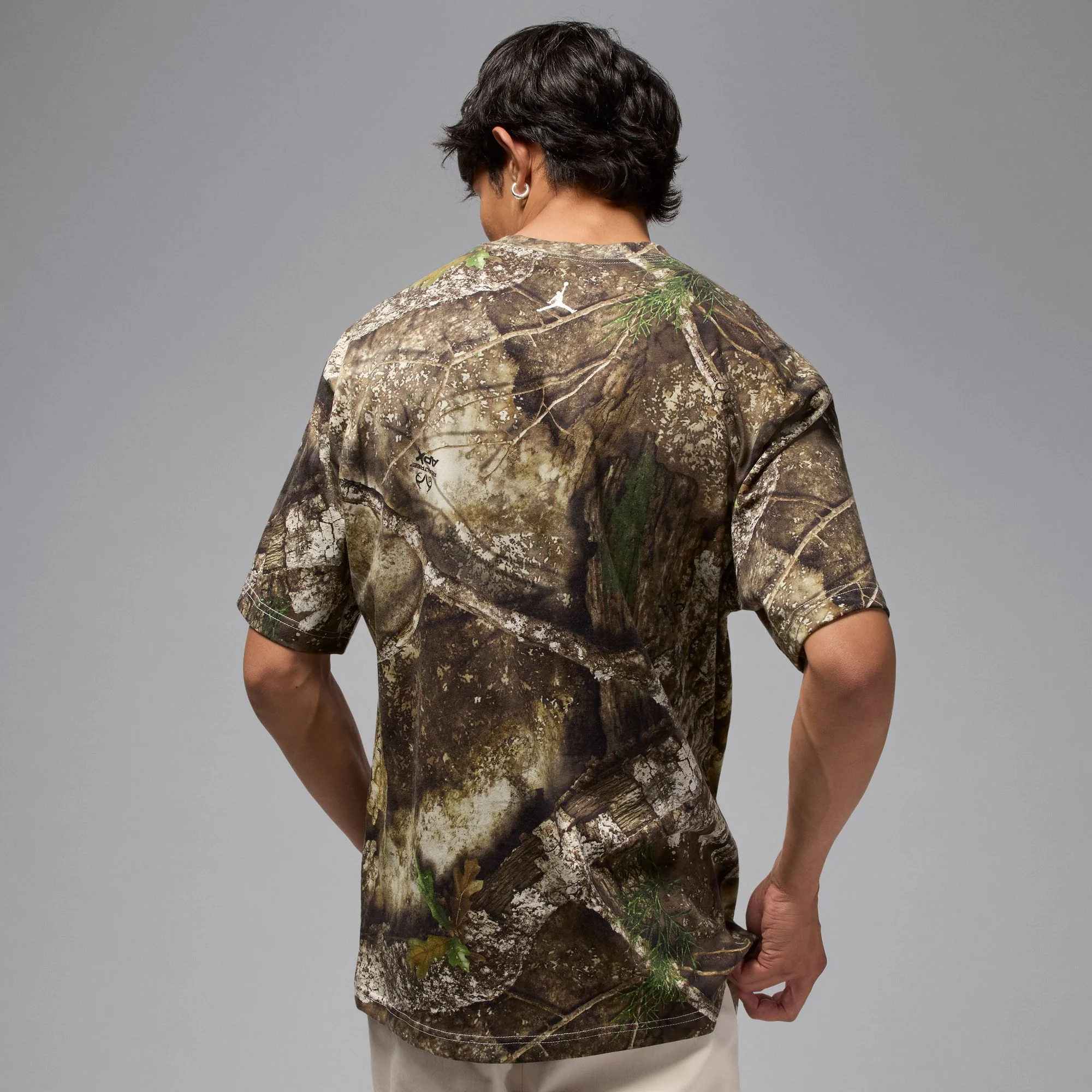 JORDAN REALTREE חולצת טי - Image 2