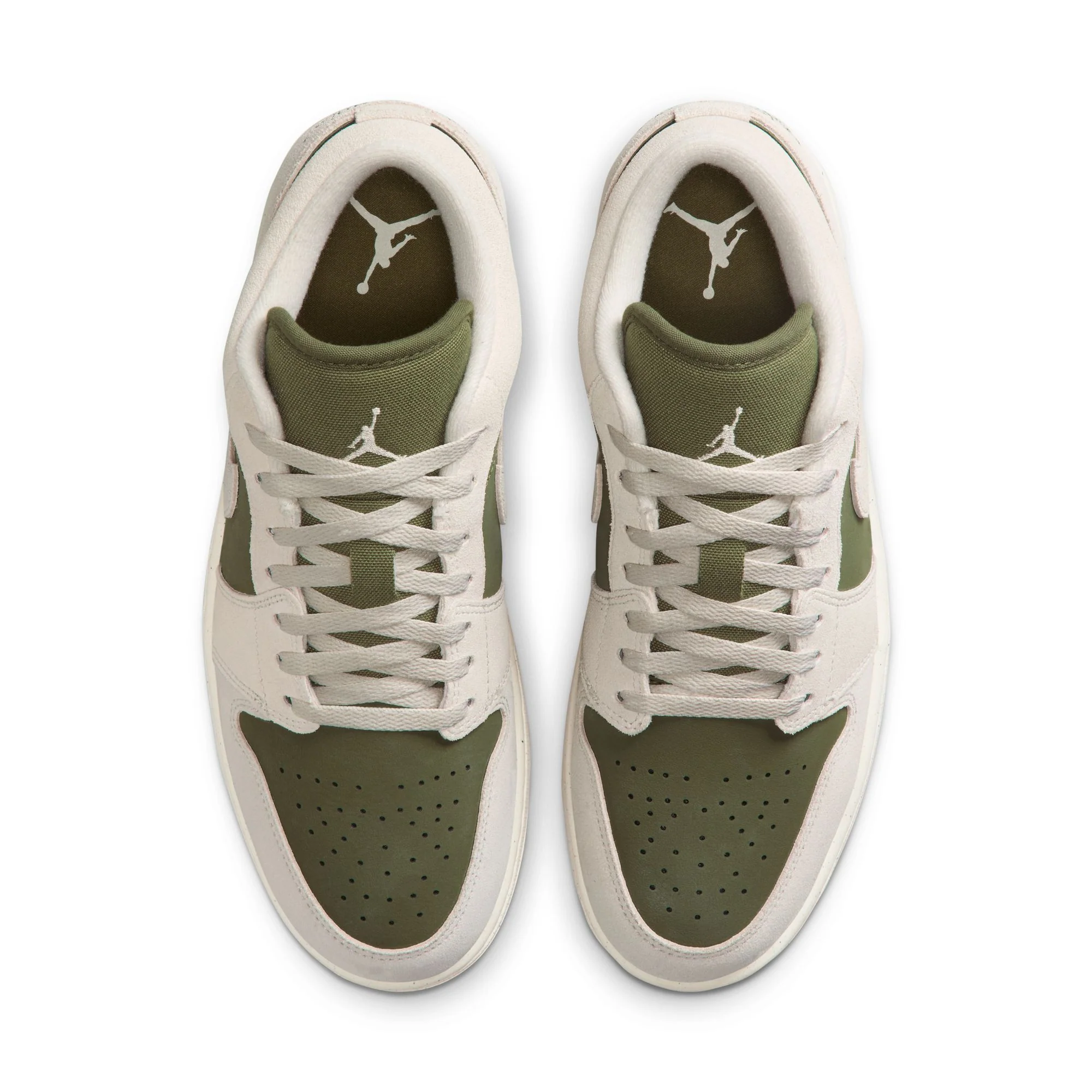 AIR JORDAN 1 LOW SE סניקרס - Image 6