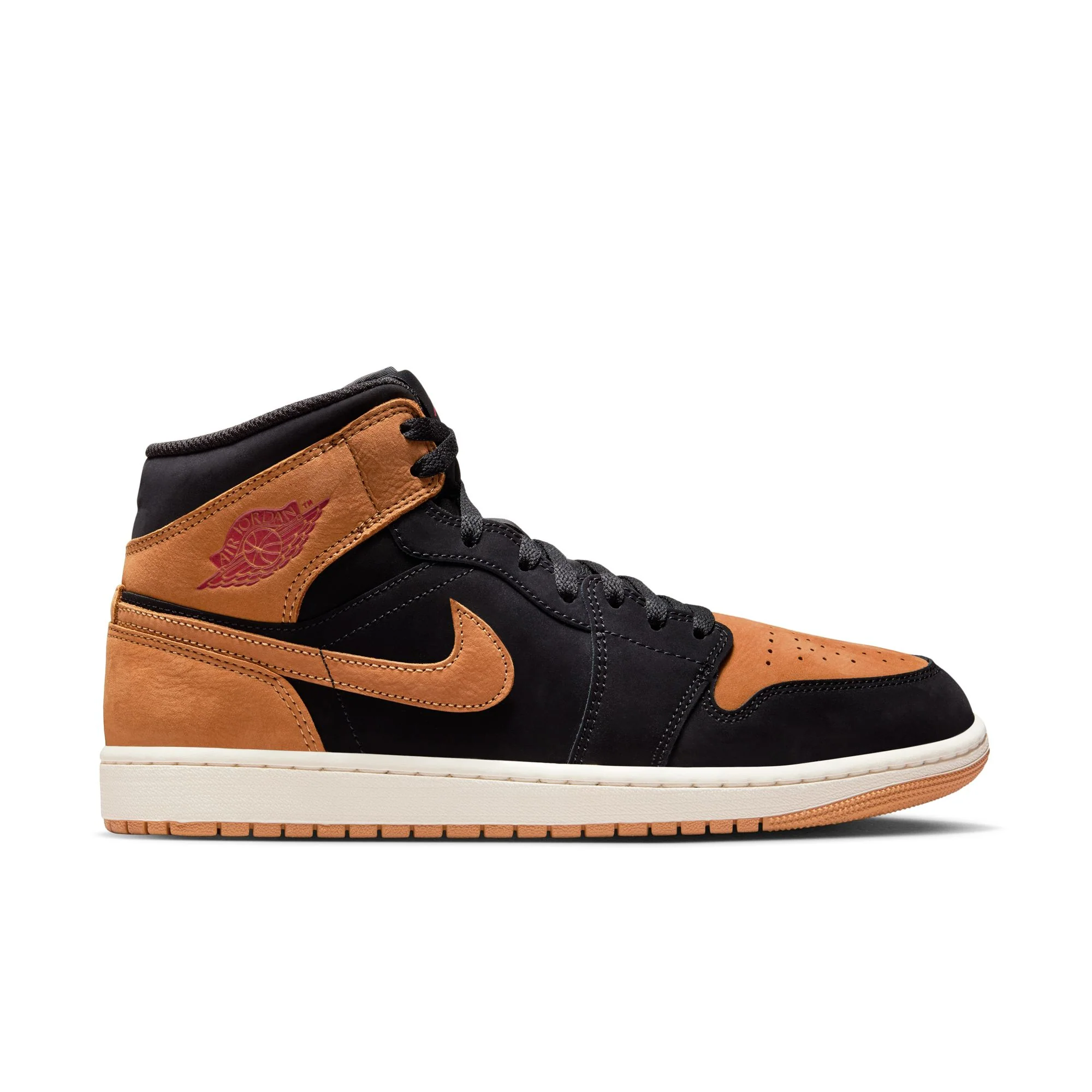 AIR JORDAN 1 MID SE סניקרס