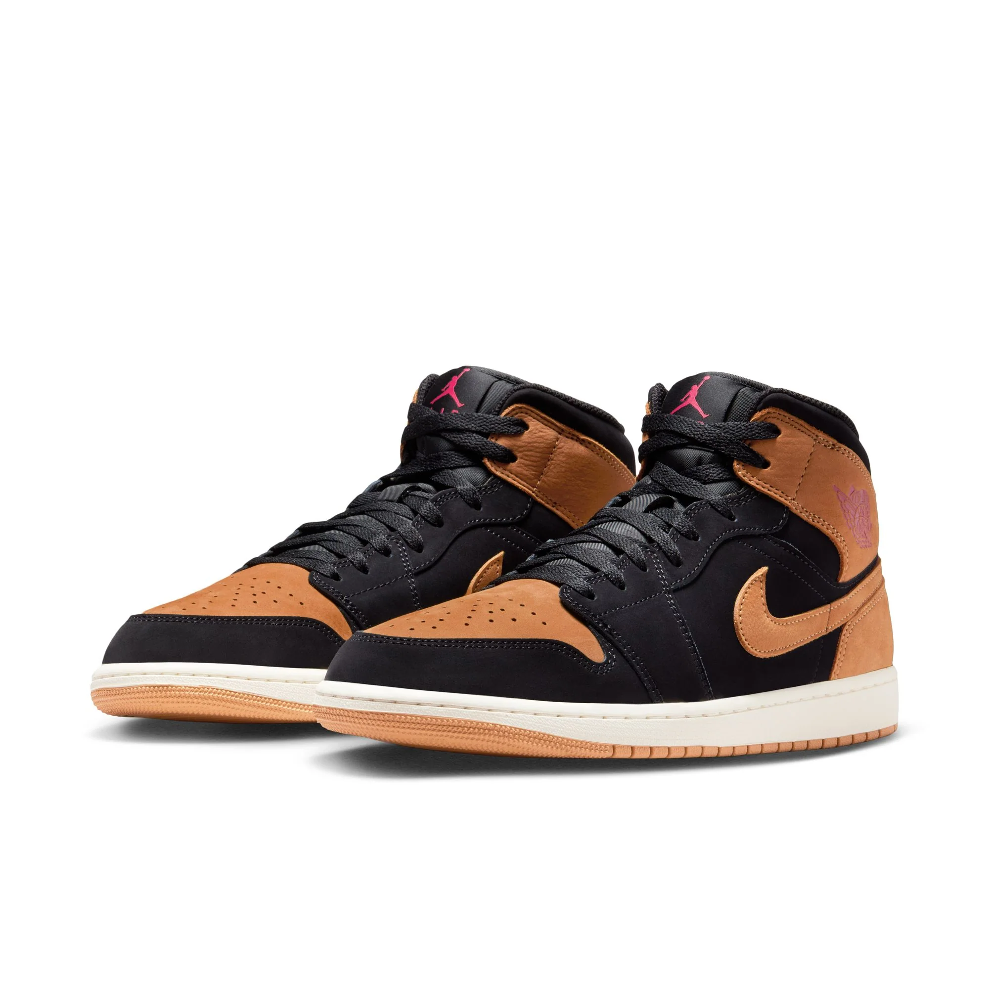AIR JORDAN 1 MID SE סניקרס - Image 2
