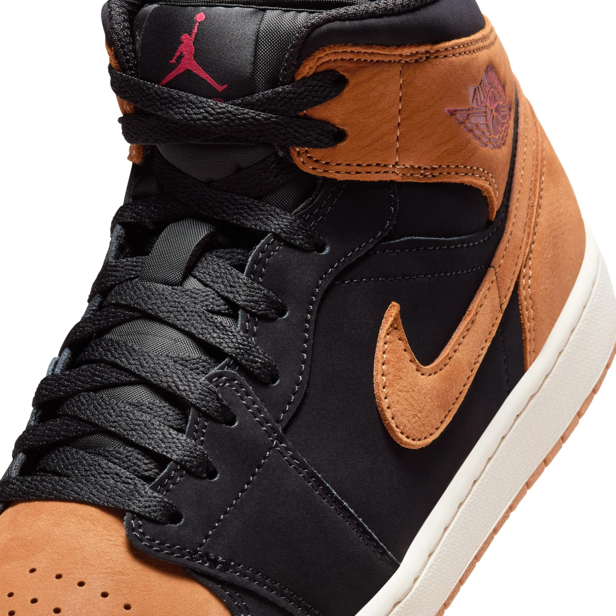 AIR JORDAN 1 MID SE סניקרס - Image 3