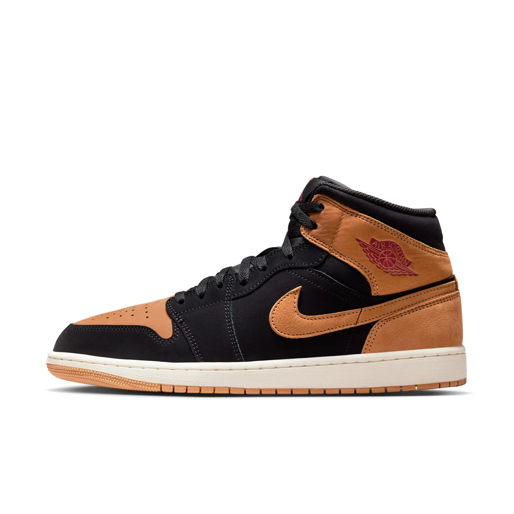 AIR JORDAN 1 MID SE סניקרס - Image 5