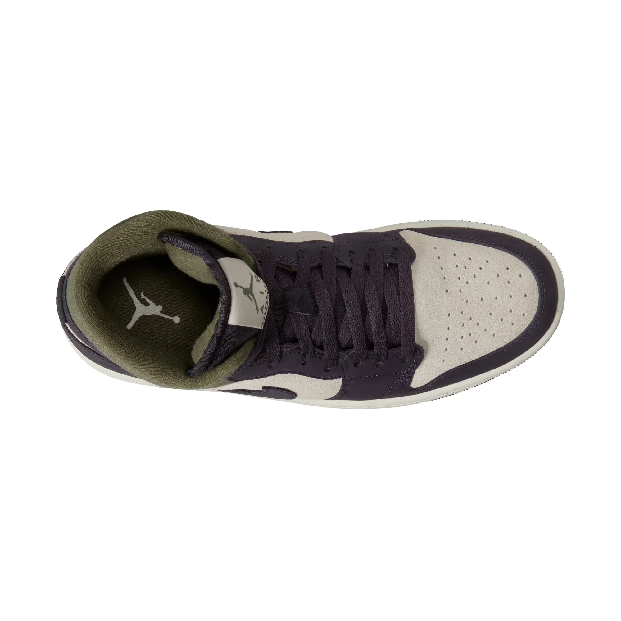 AIR JORDAN 1 MID סניקרס - Image 6