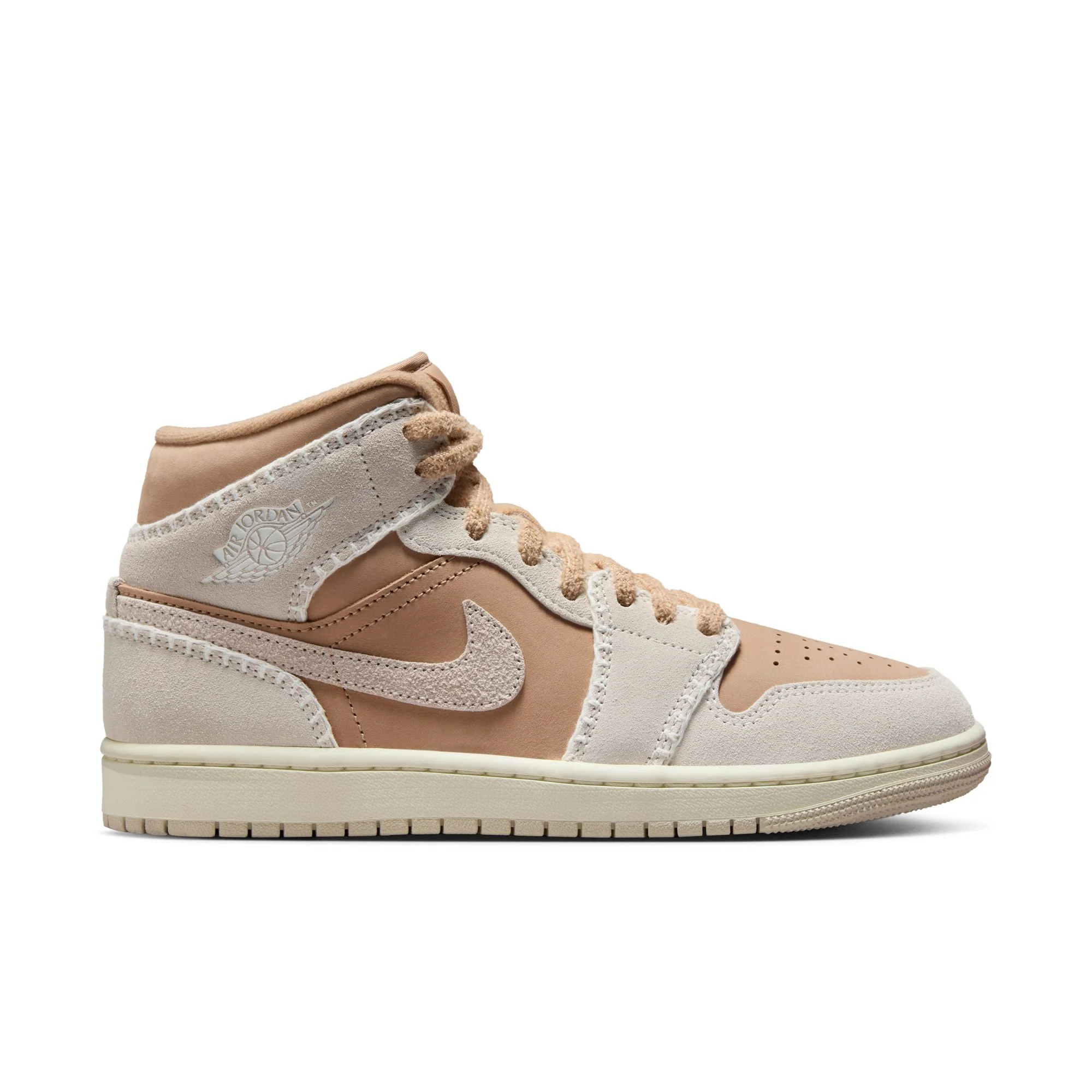 AIR JORDAN 1 MID SE סניקרס