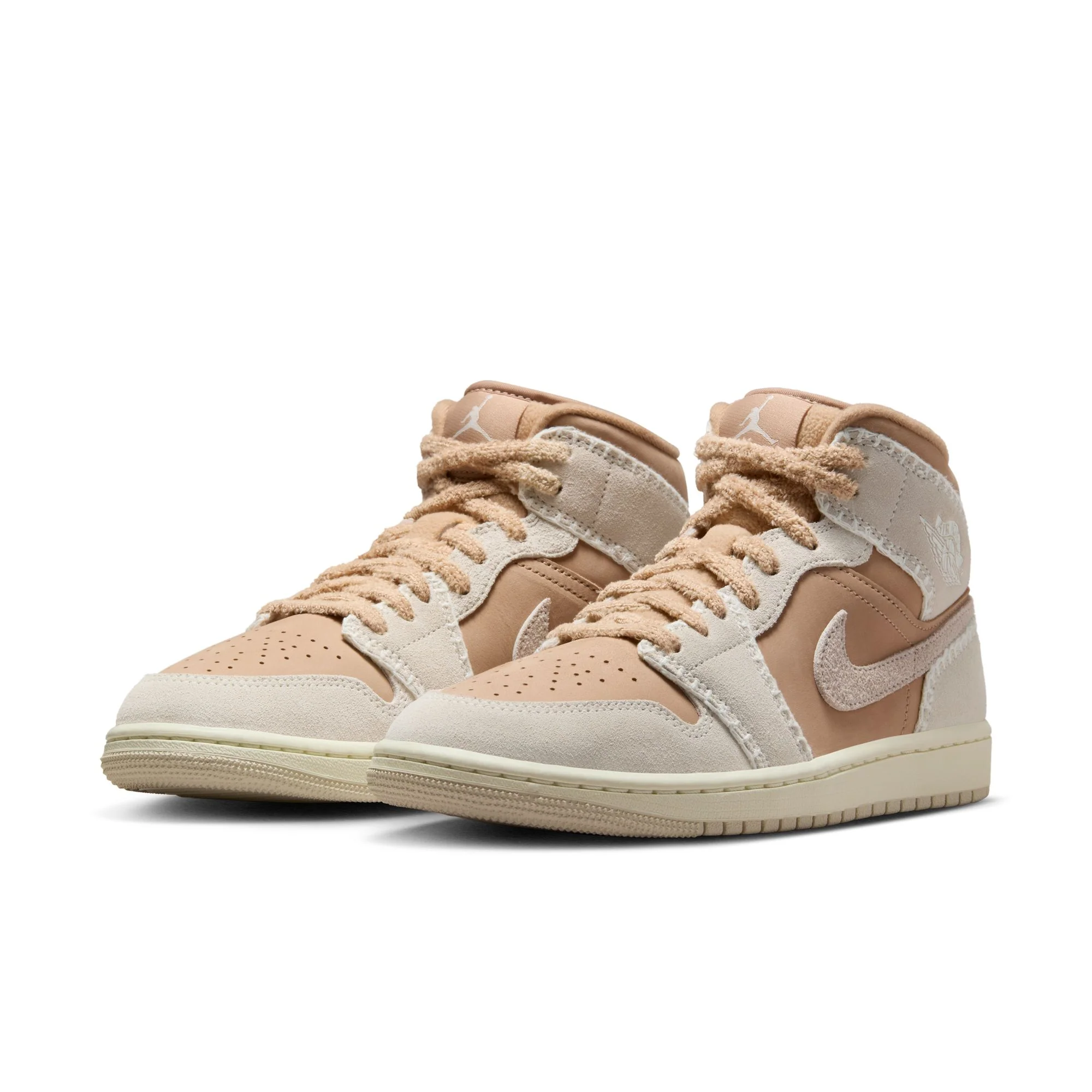 AIR JORDAN 1 MID SE סניקרס - Image 2
