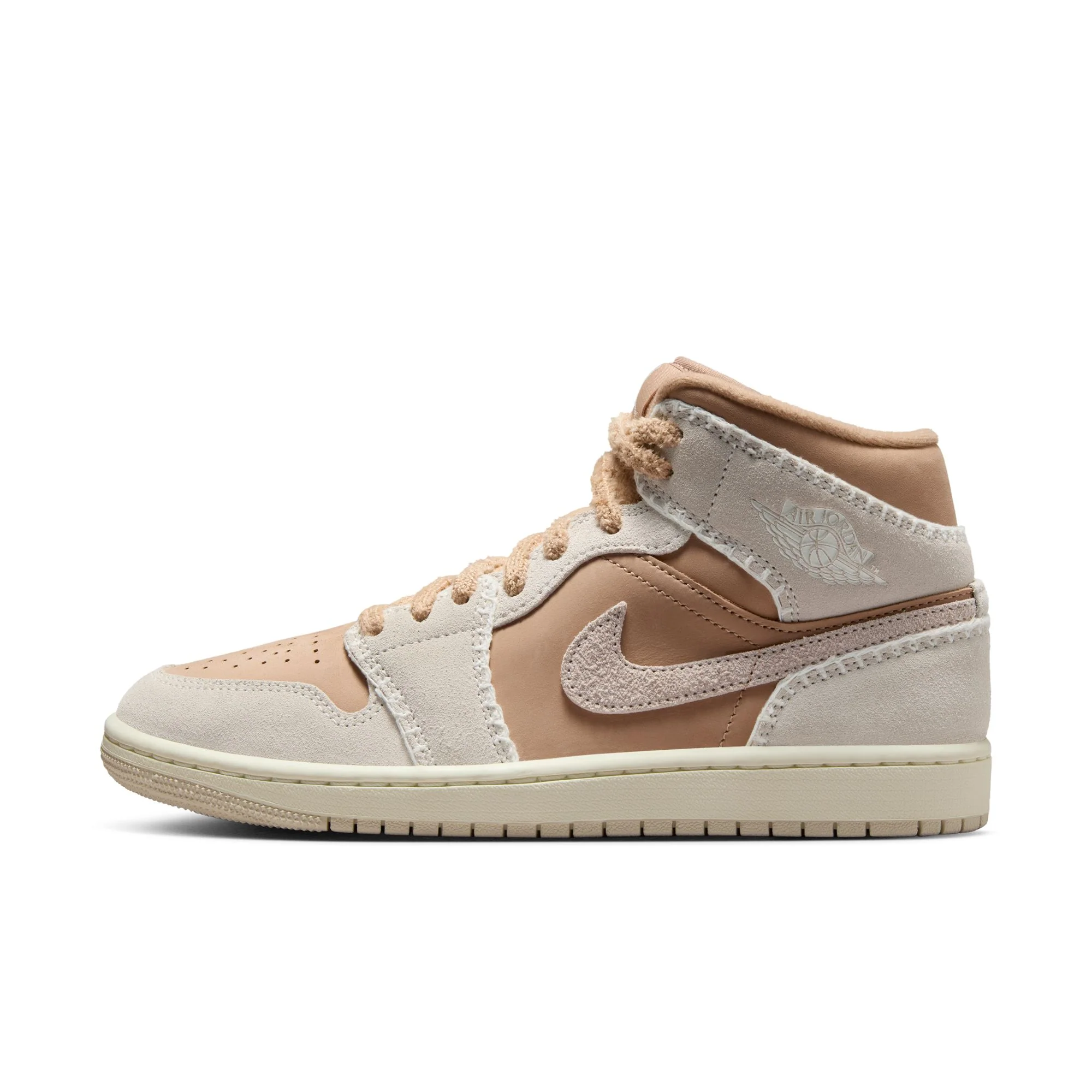 AIR JORDAN 1 MID SE סניקרס - Image 5