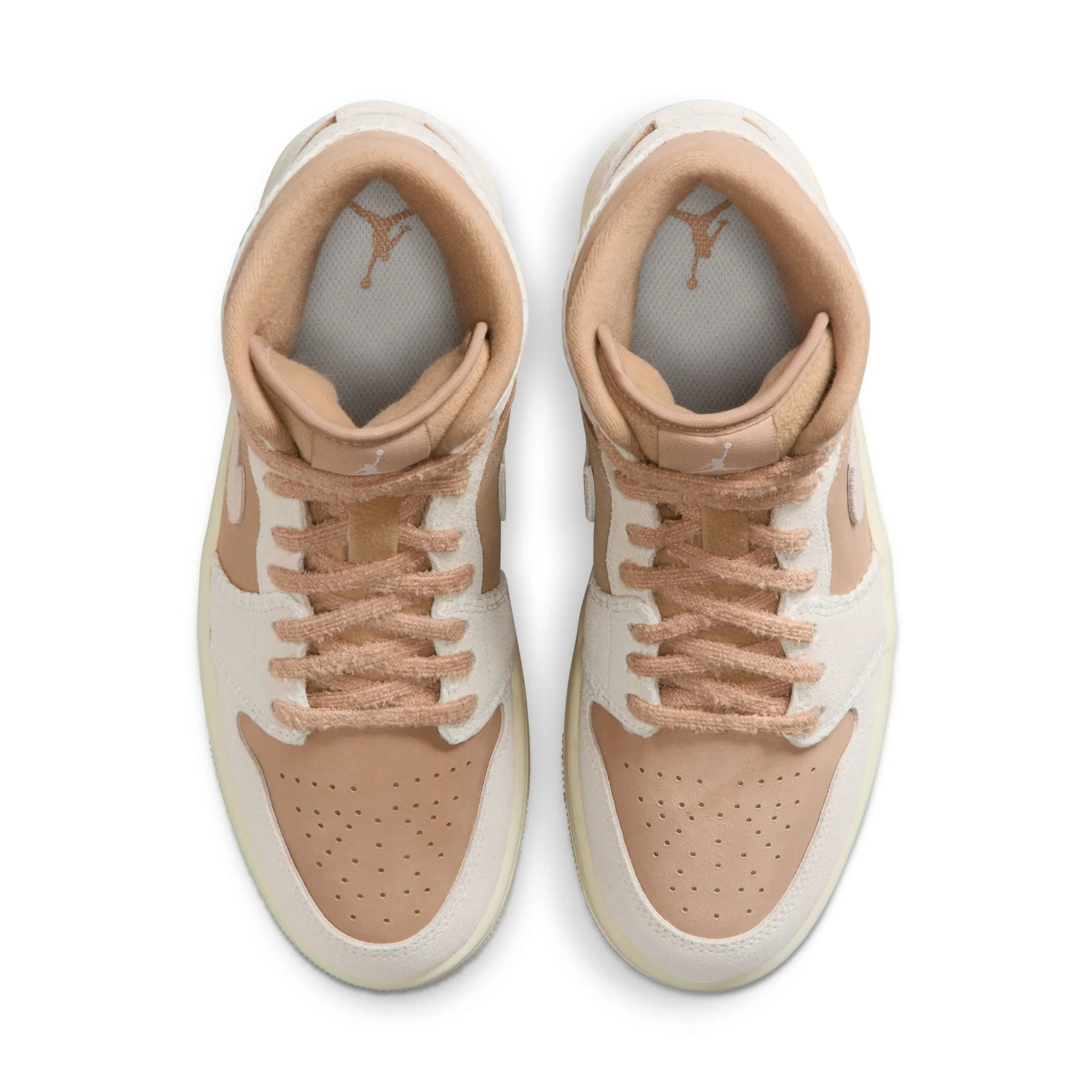 AIR JORDAN 1 MID SE סניקרס - Image 6